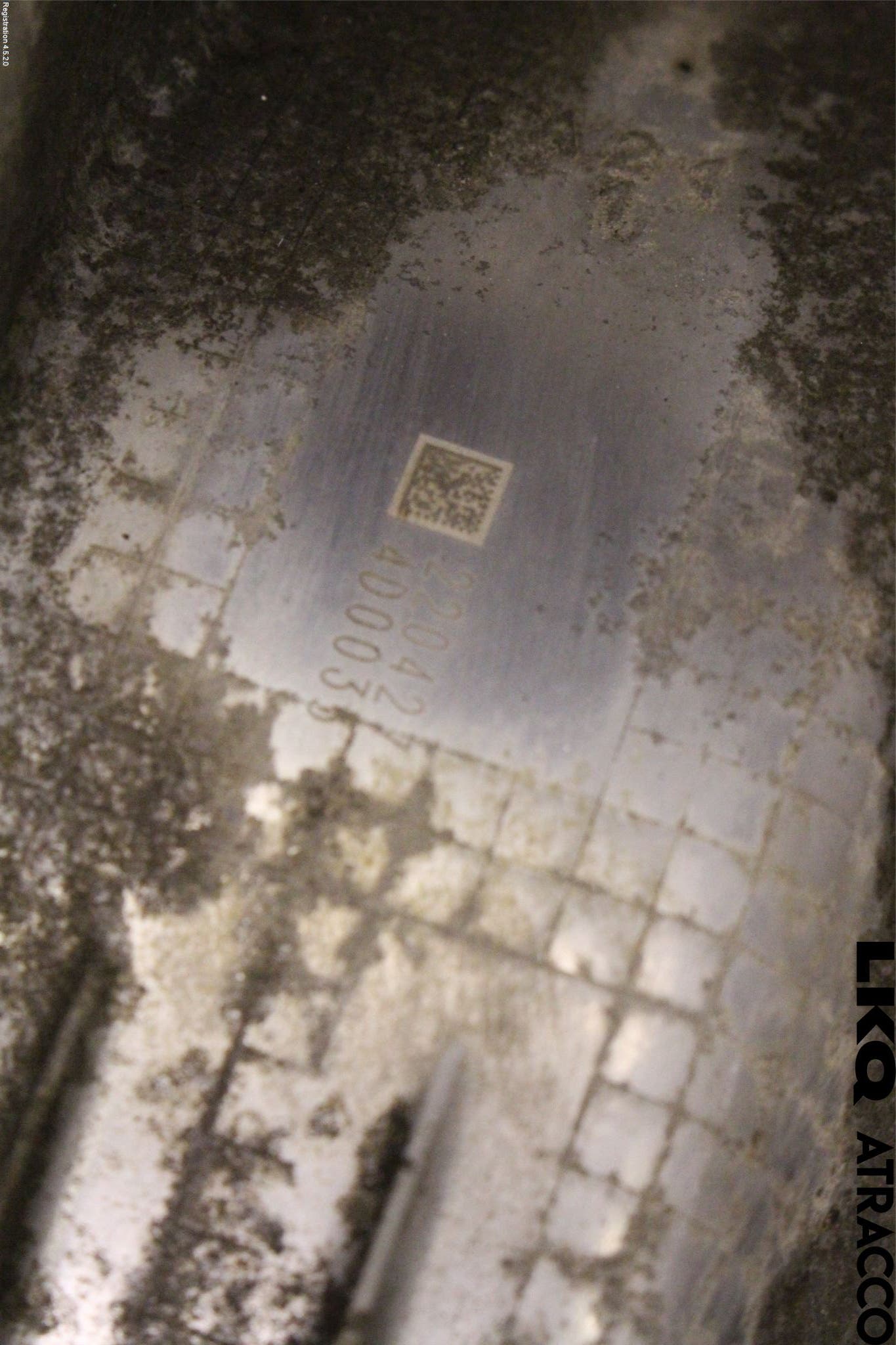 Mazda CX-60 22- Bakväxel-Diff