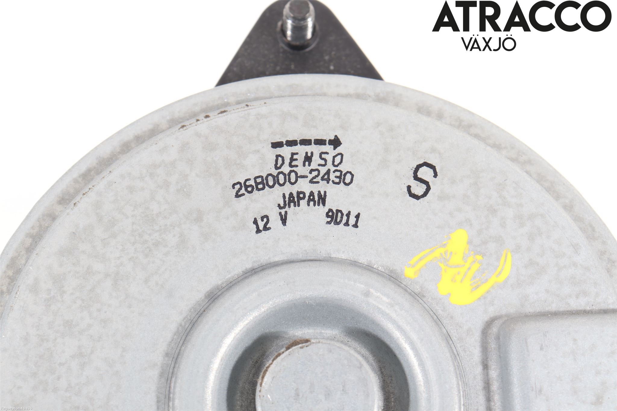 Honda JAZZ 21- Kylfläkt El