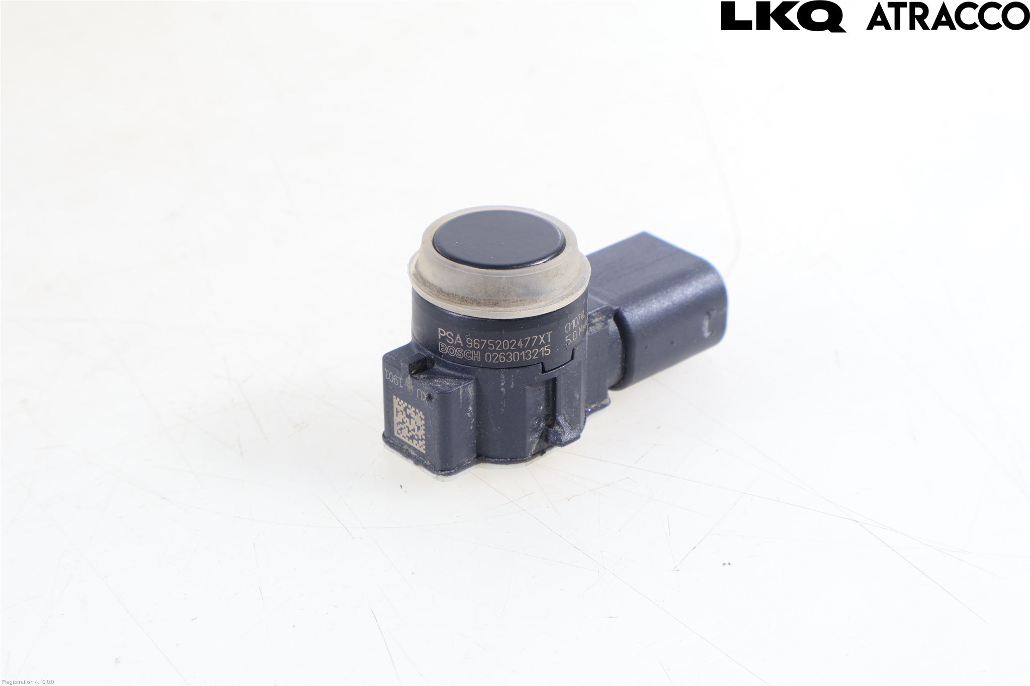 Toyota PROACE II 16- Parkeringshjälp Backsensor