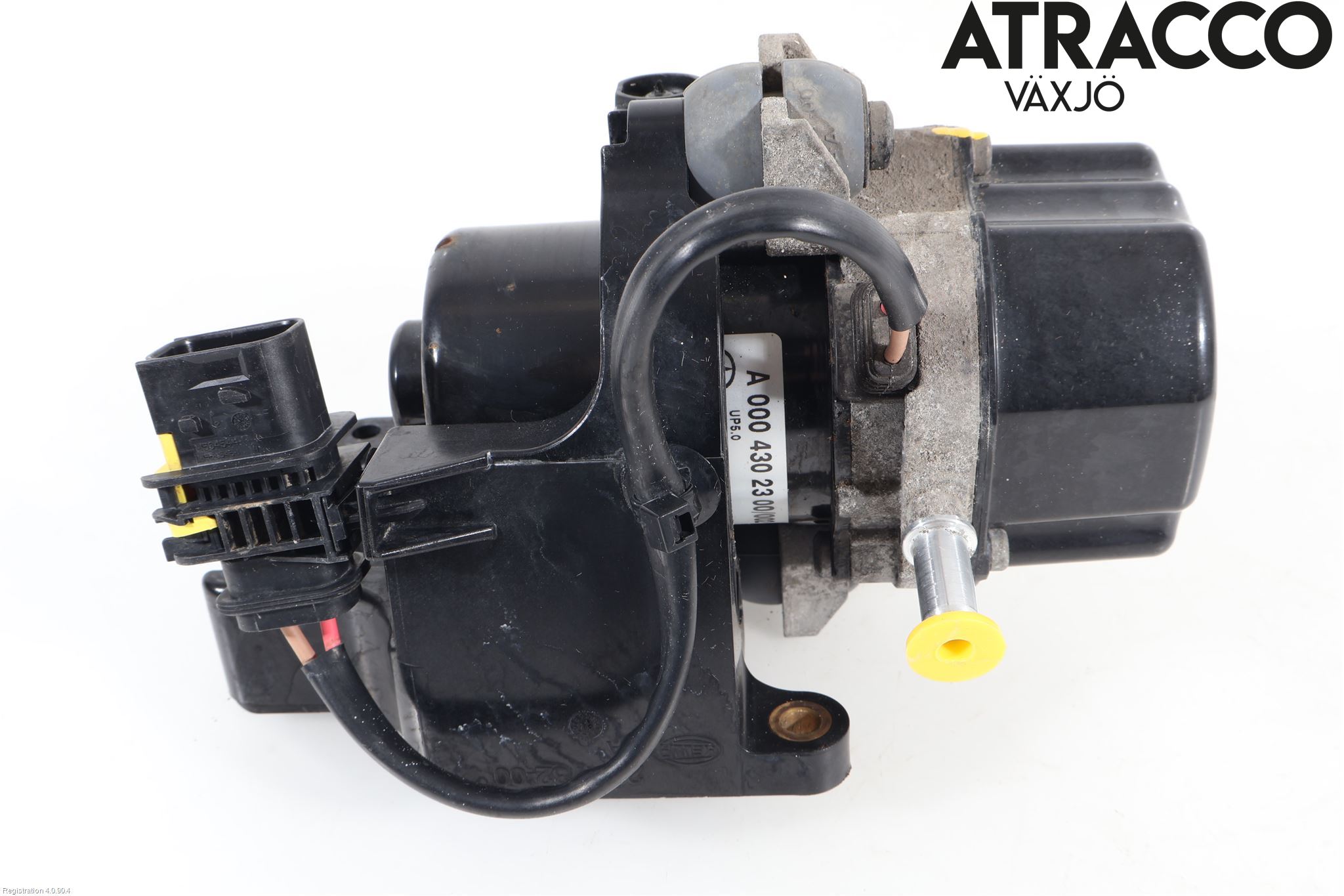 Mercedes-Benz MB VITO/V-KLASS (W640,W447,W448) 14- Vakuumpump