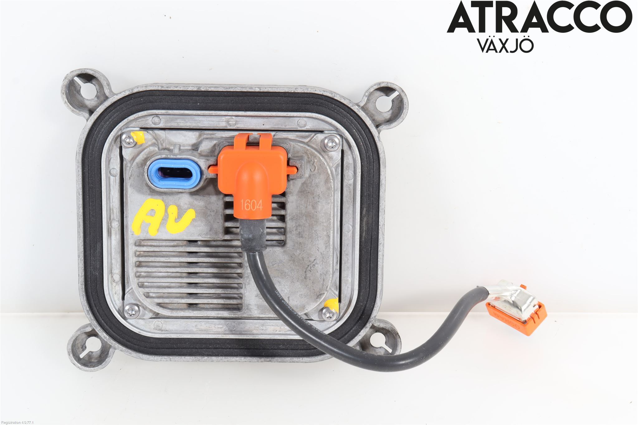 Suzuki BALENO 95-19 Styrenhet Strålkastare