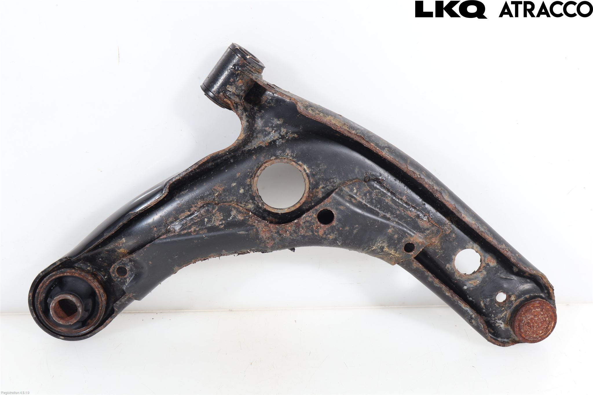 Toyota YARIS XP130 15-20 Bärarm Fram Undre Vä