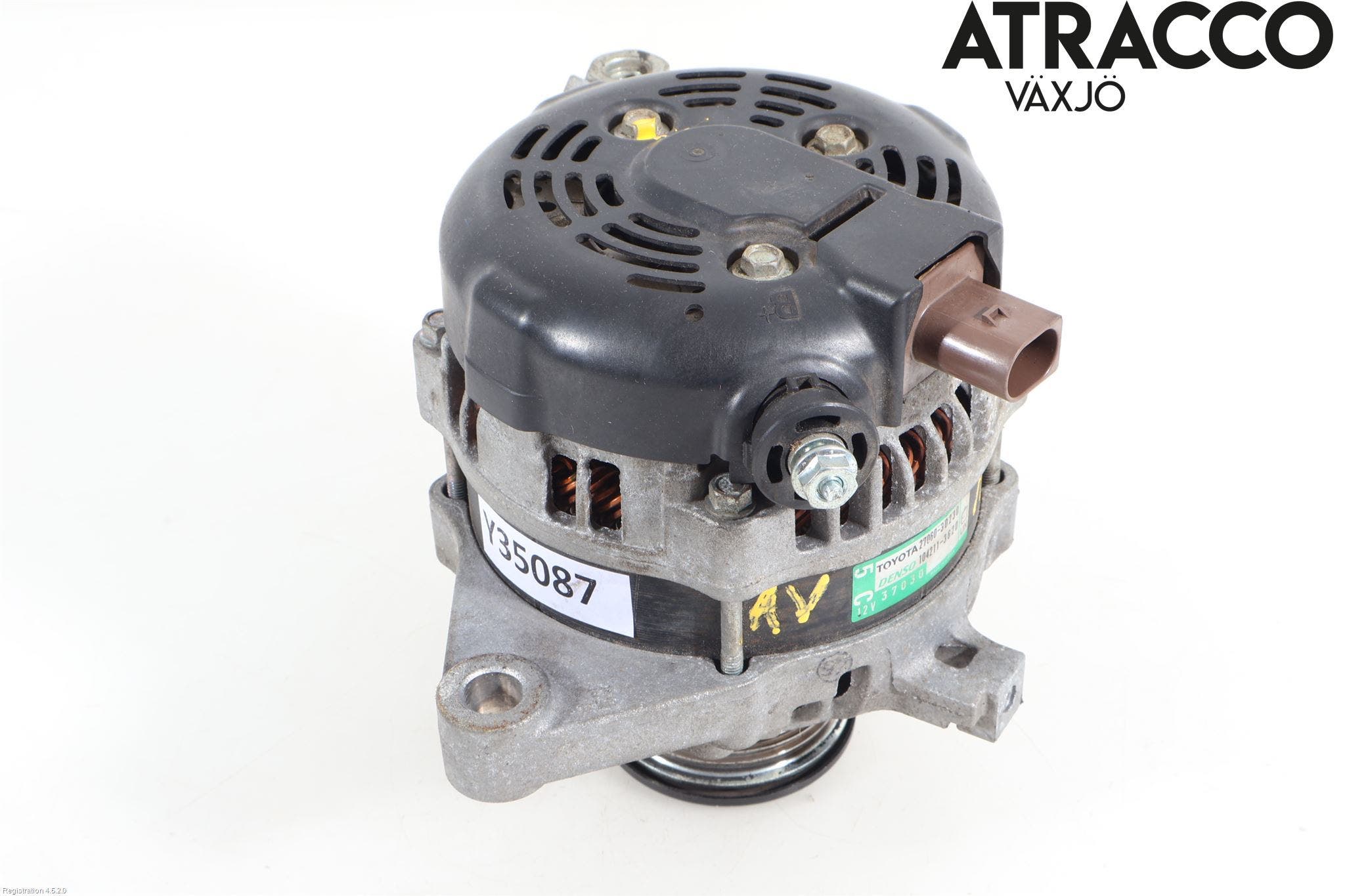 Toyota HILUX 16- Generator