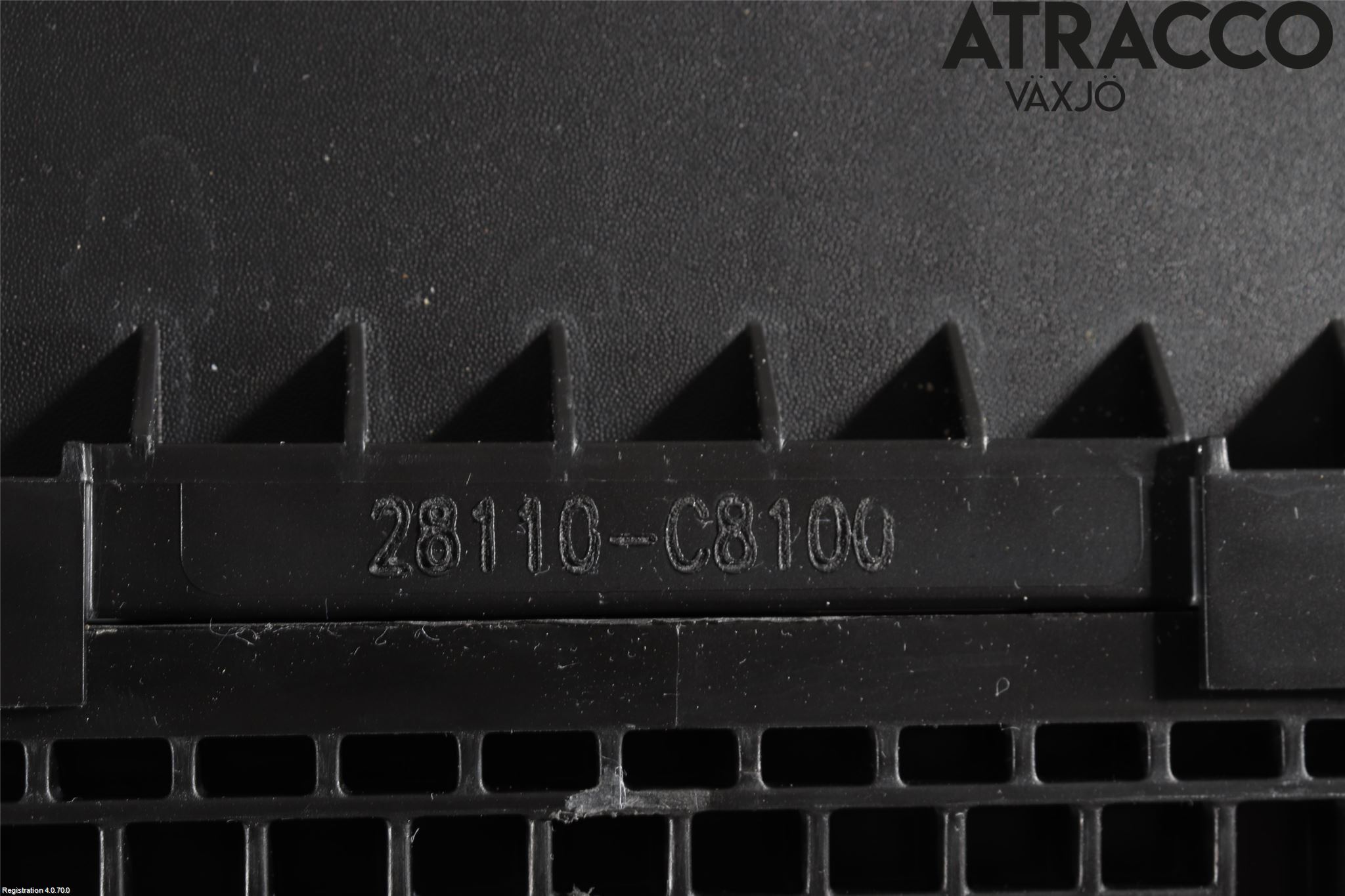 Hyundai i20 GB 15-20 Luftrenare