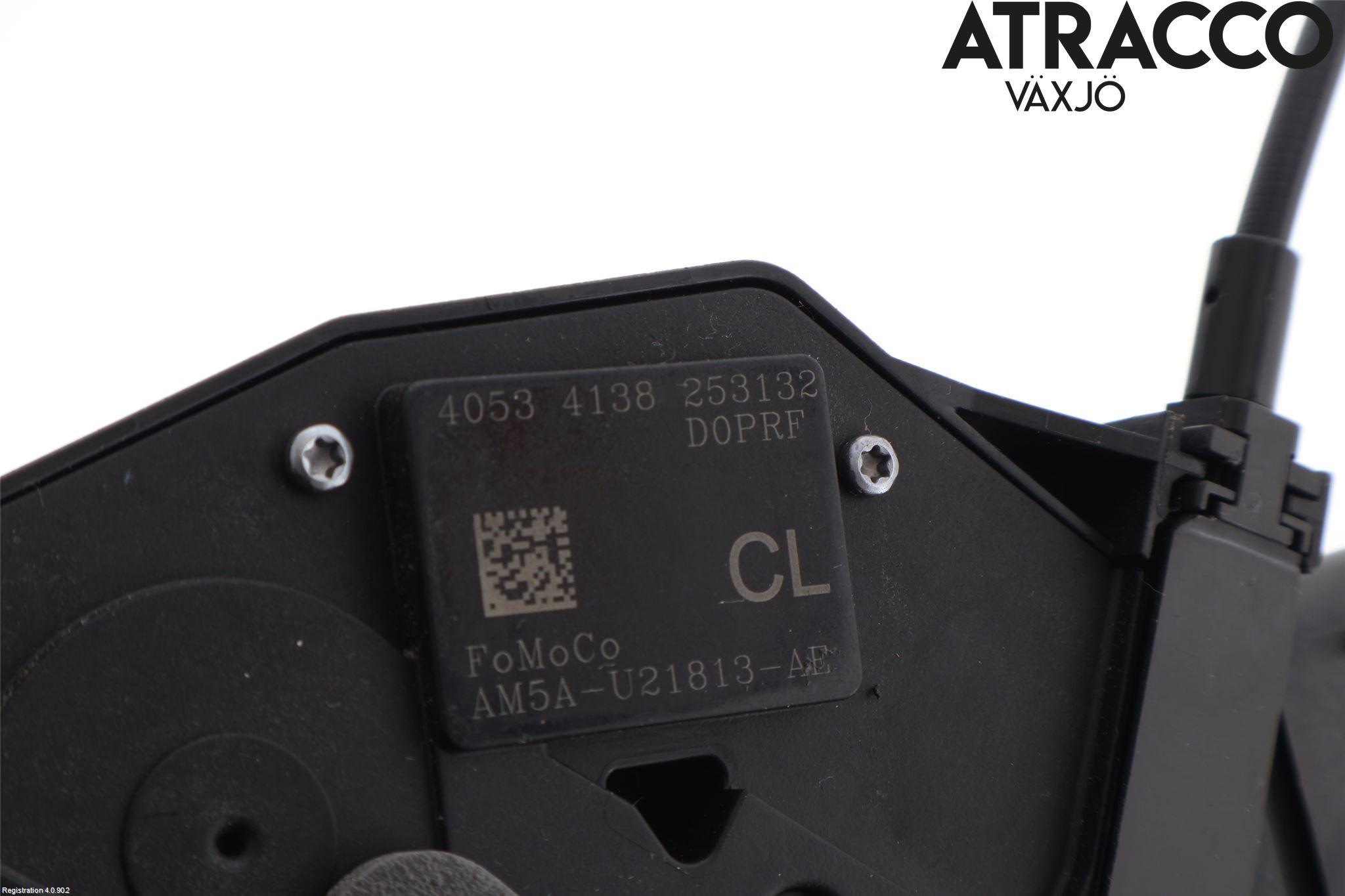 Ford C-MAX II  11-14 Låskista-Dörrlås