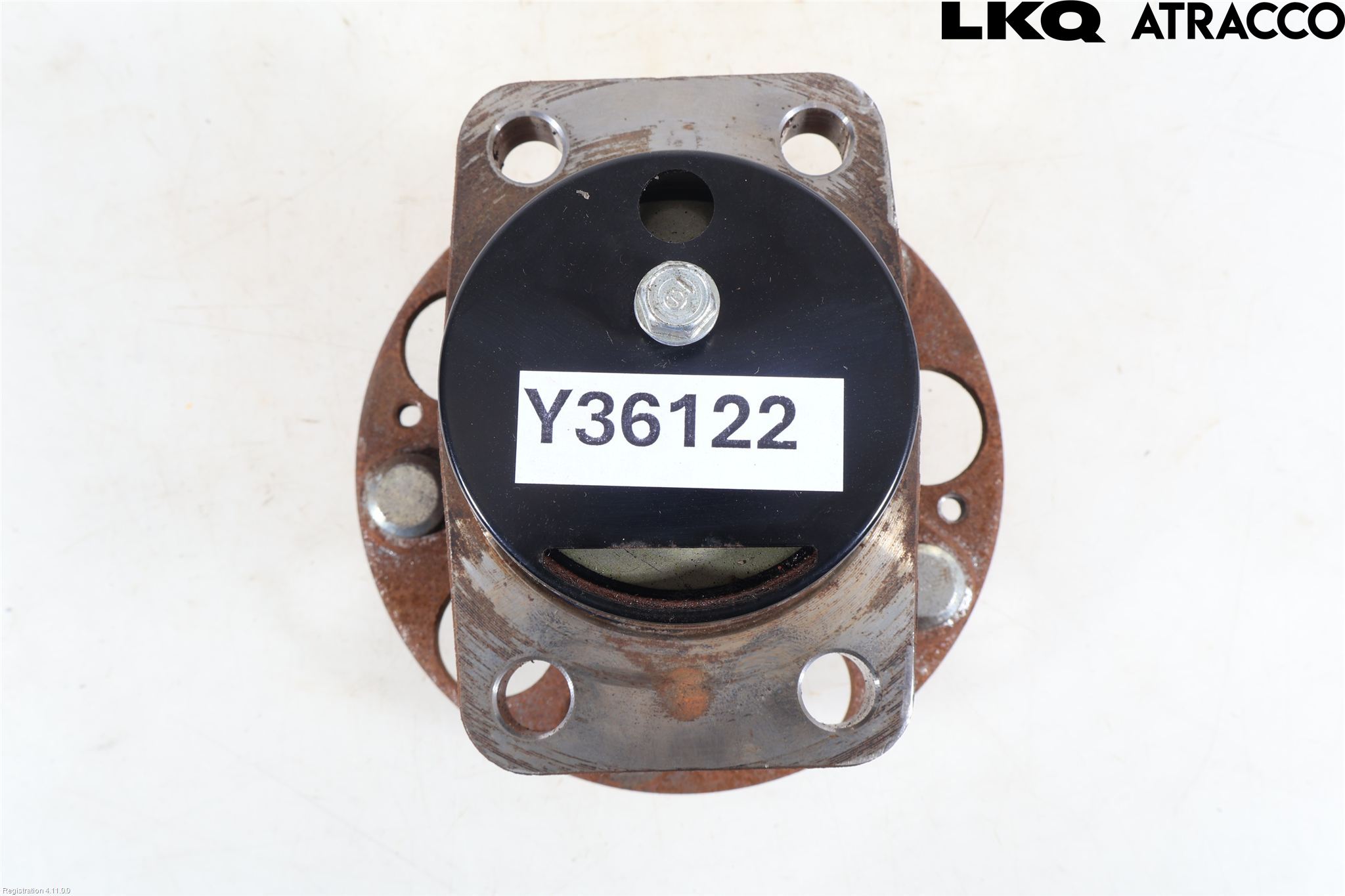 Honda HR-V 21- Nav Bak