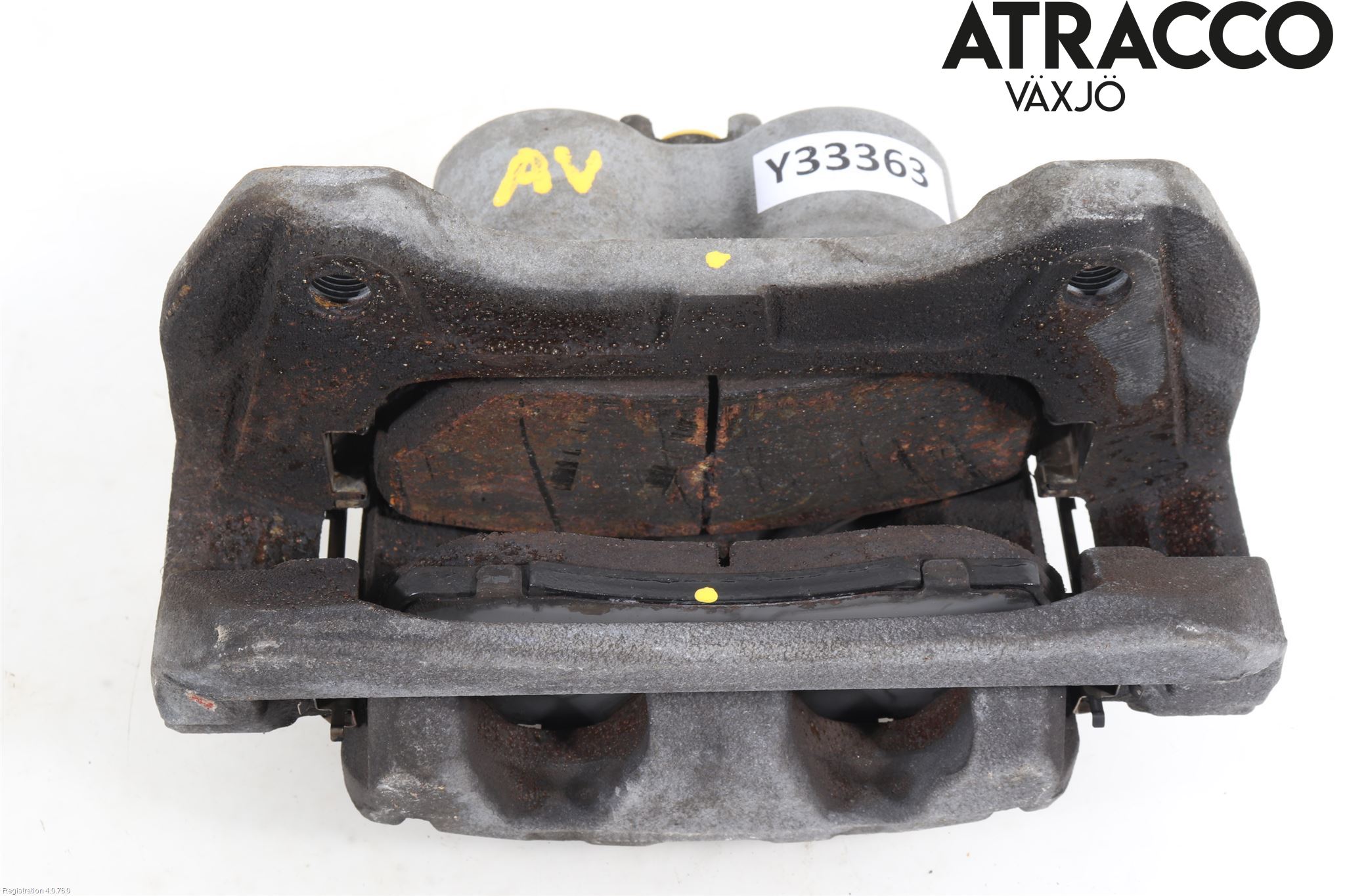 Honda CR-V 19-22 Bromsok Fram Höger