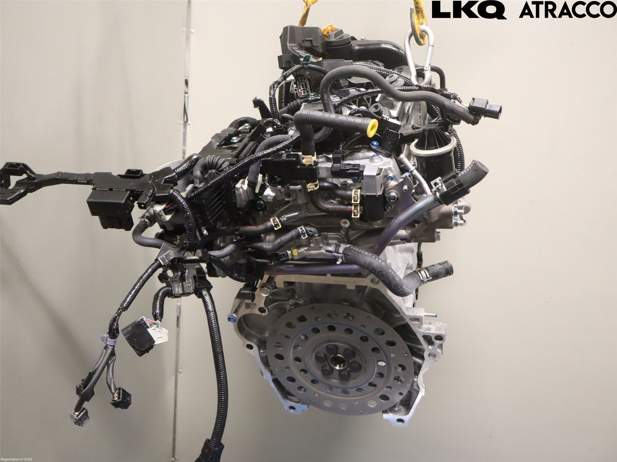 Honda HR-V 21- Motor Bensin