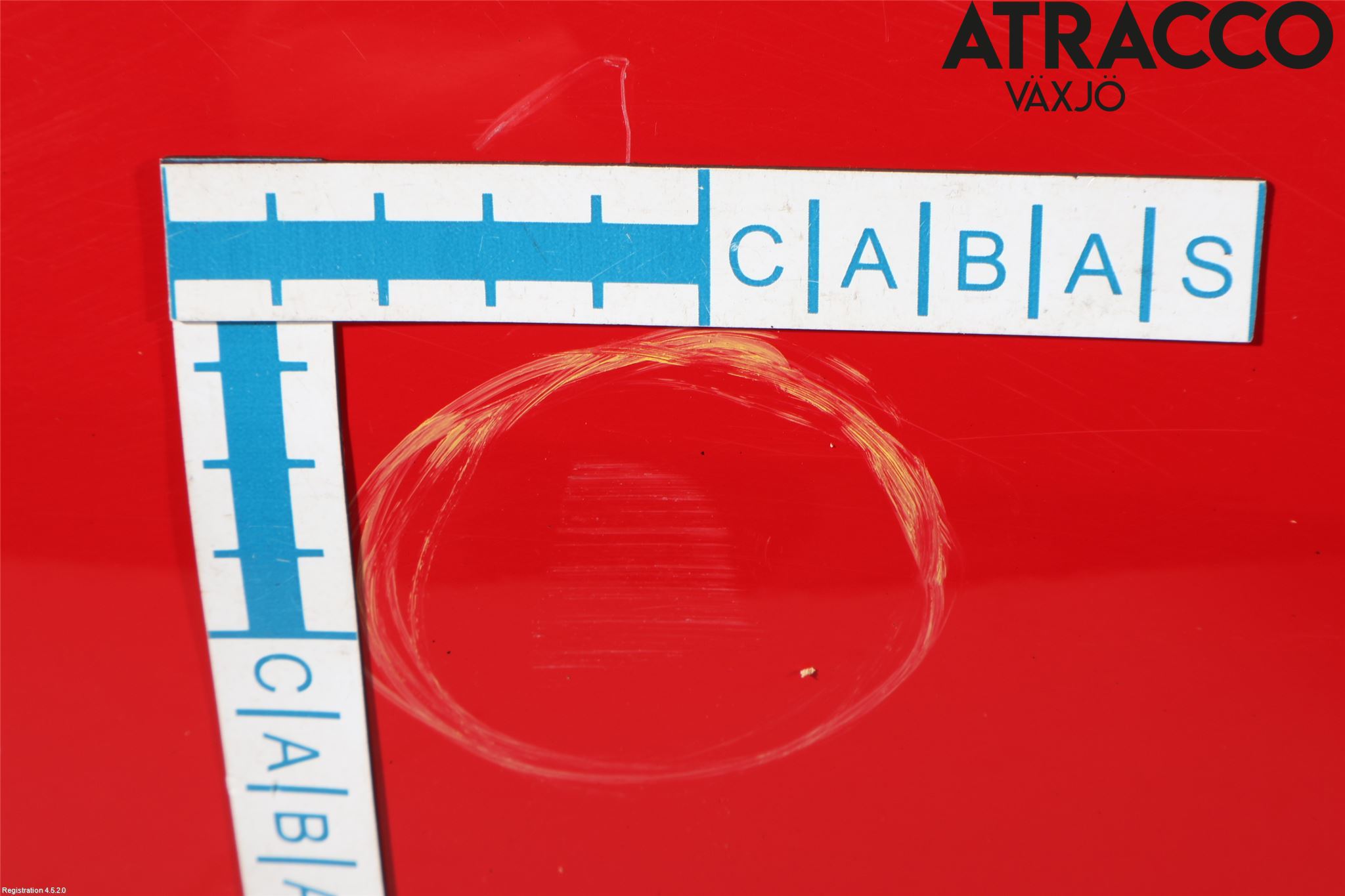 Toyota YARIS XP90 06-11 Baklucka Cc-Kombi-Sedan