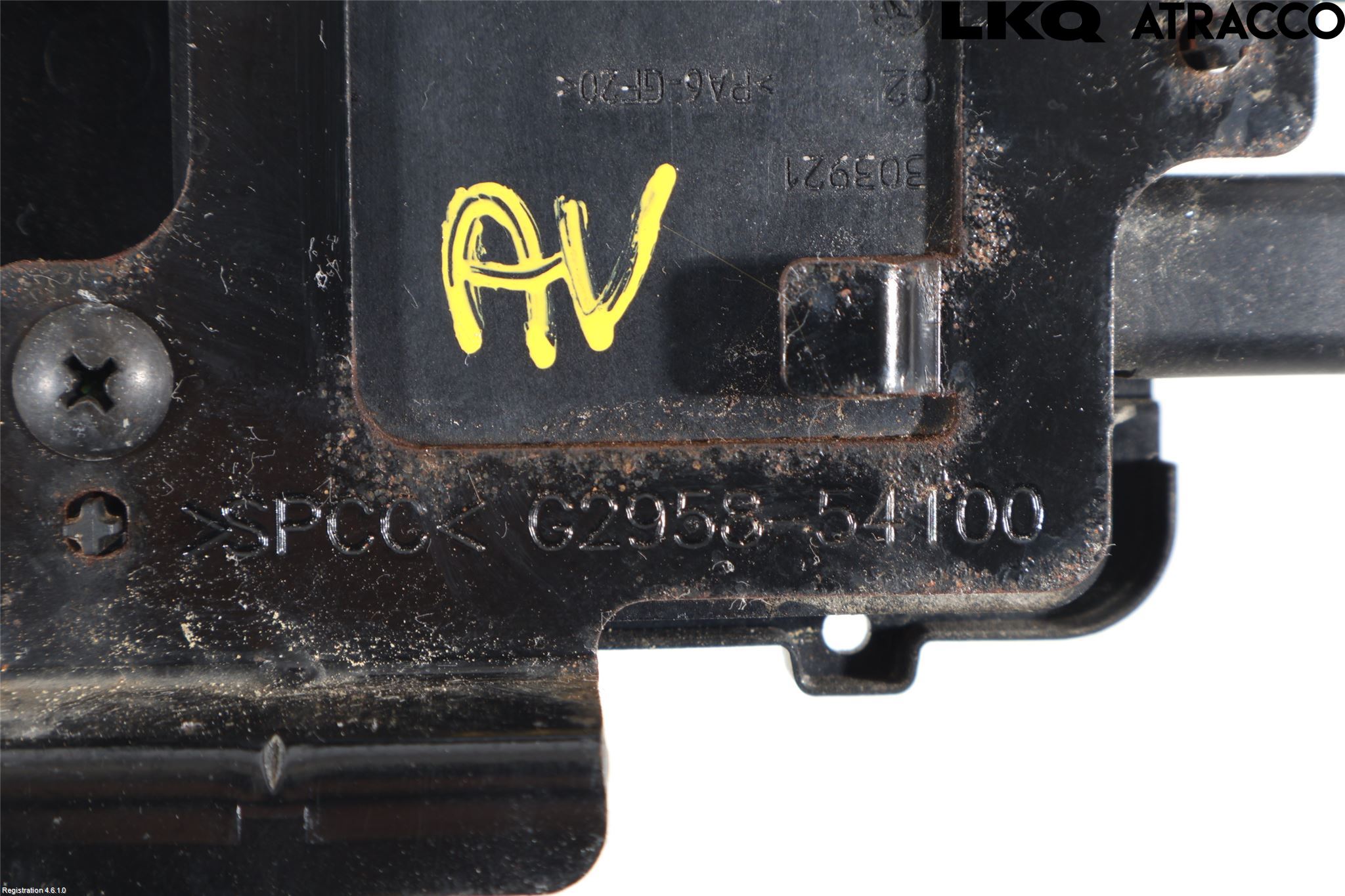 Hyundai IONIQ AE 17-22 Sensor Aktivt Kollisionsskydd