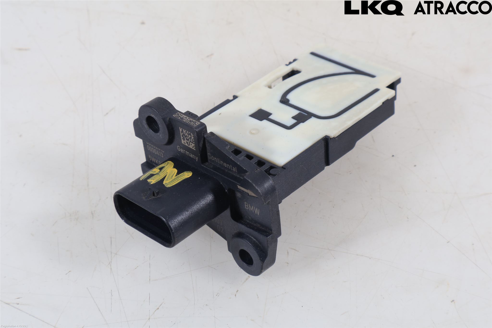 BMW 1 F20/F21 11-19 Injluftmassamätare