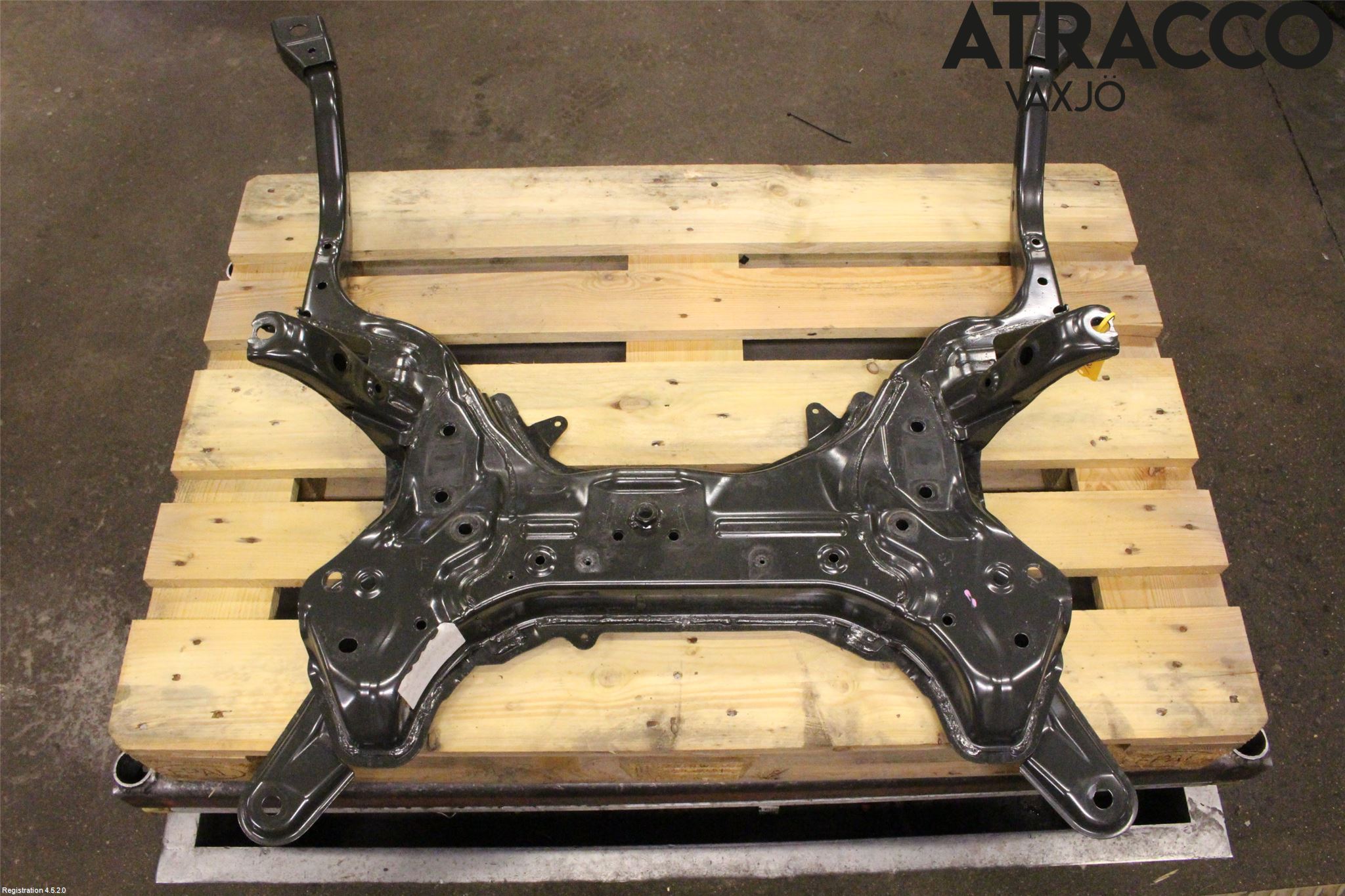 Mazda 2 KB Hybrid 22- Framvagnsbalk