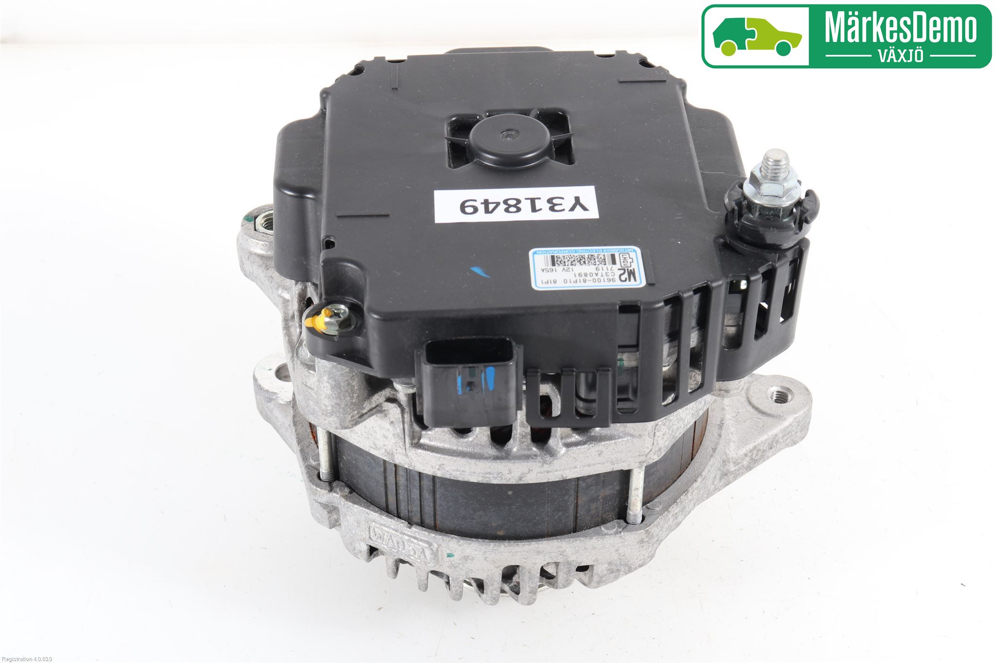 Suzuki SWIFT 17-24 Generator