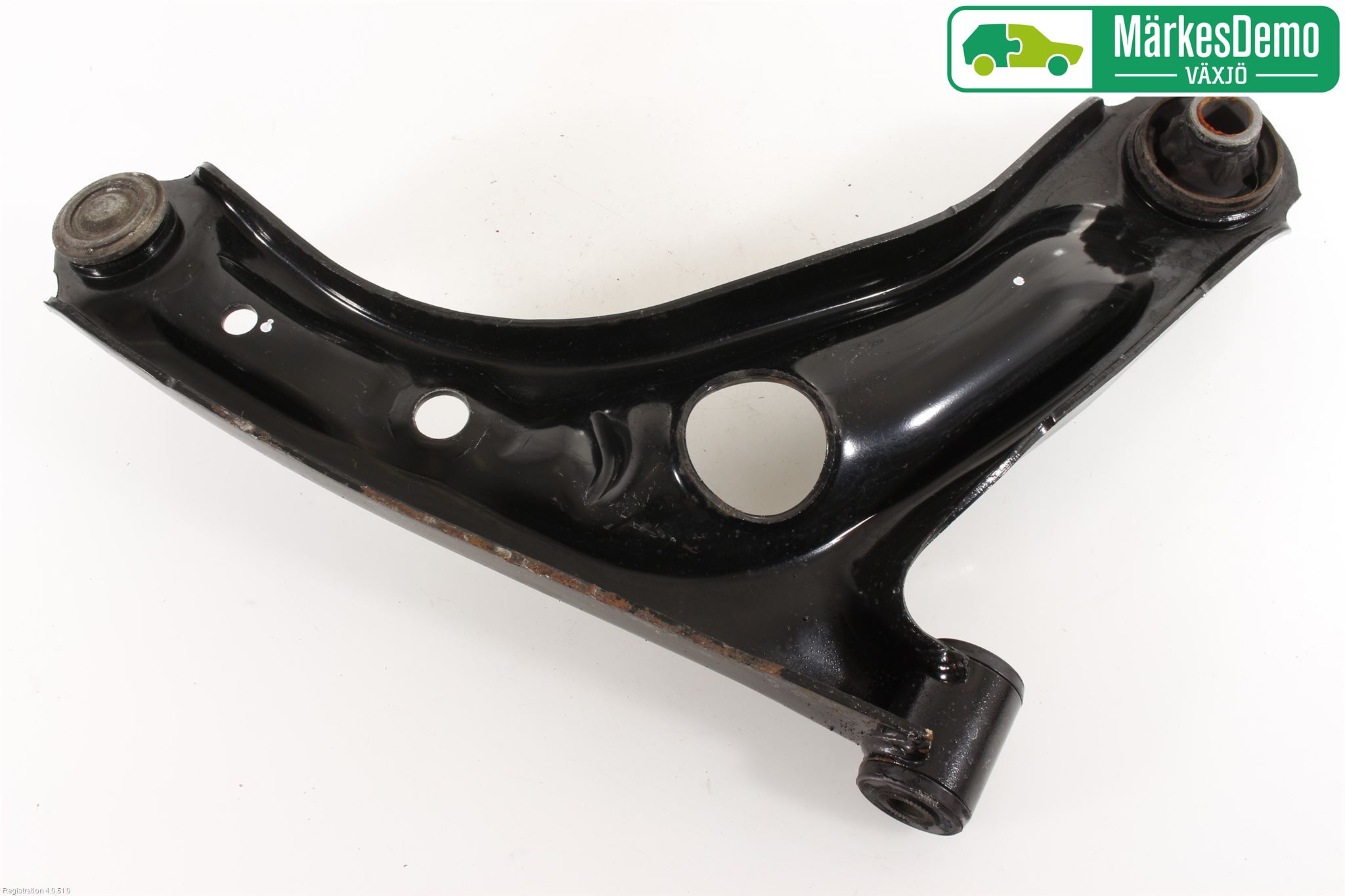 Toyota AYGO 06-14 Bärarm Fram Undre Vä