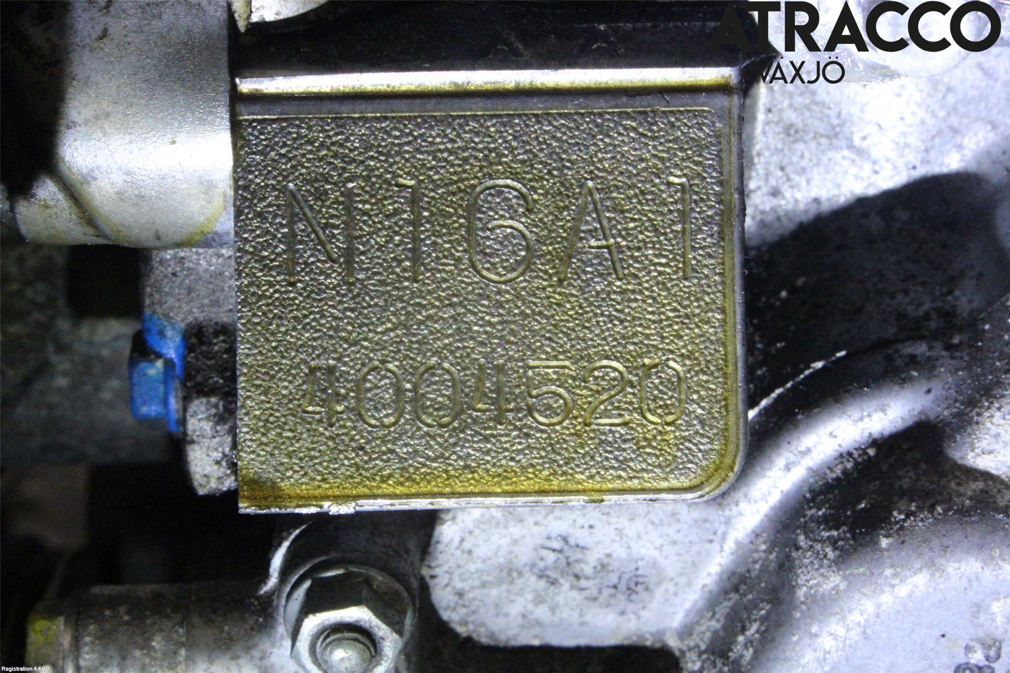 Honda CIVIC 12-16 Motor Diesel