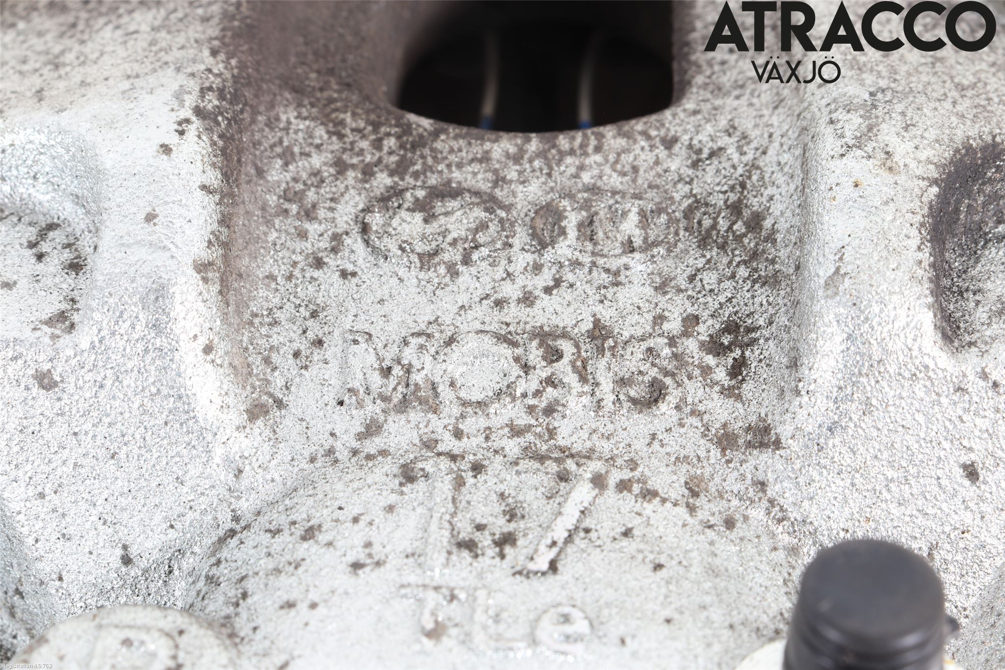 Hyundai TUCSON 05- Bromsok Fram Höger