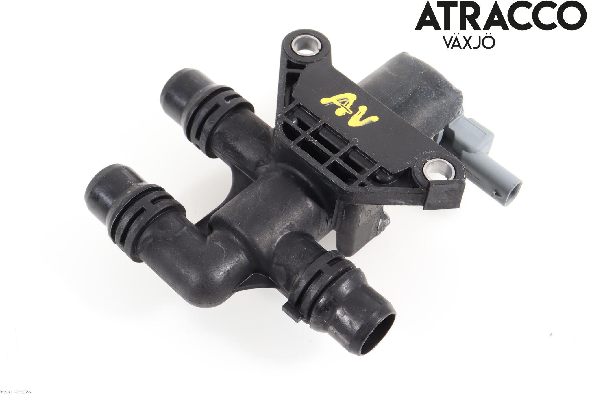 Peugeot 208/E-208 20- Värmeventil