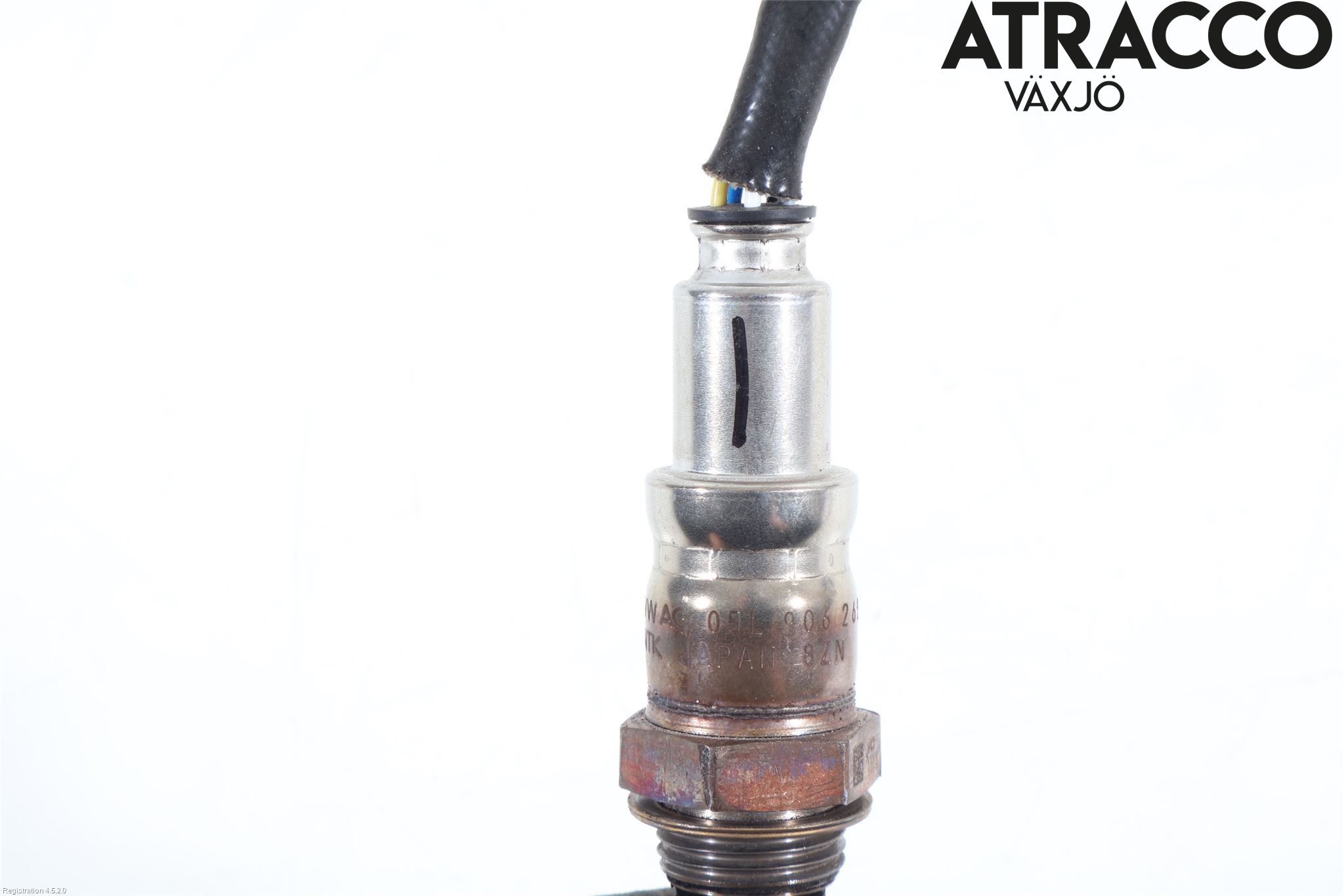 Volkswagen VW CADDY 21- Injlambdasond