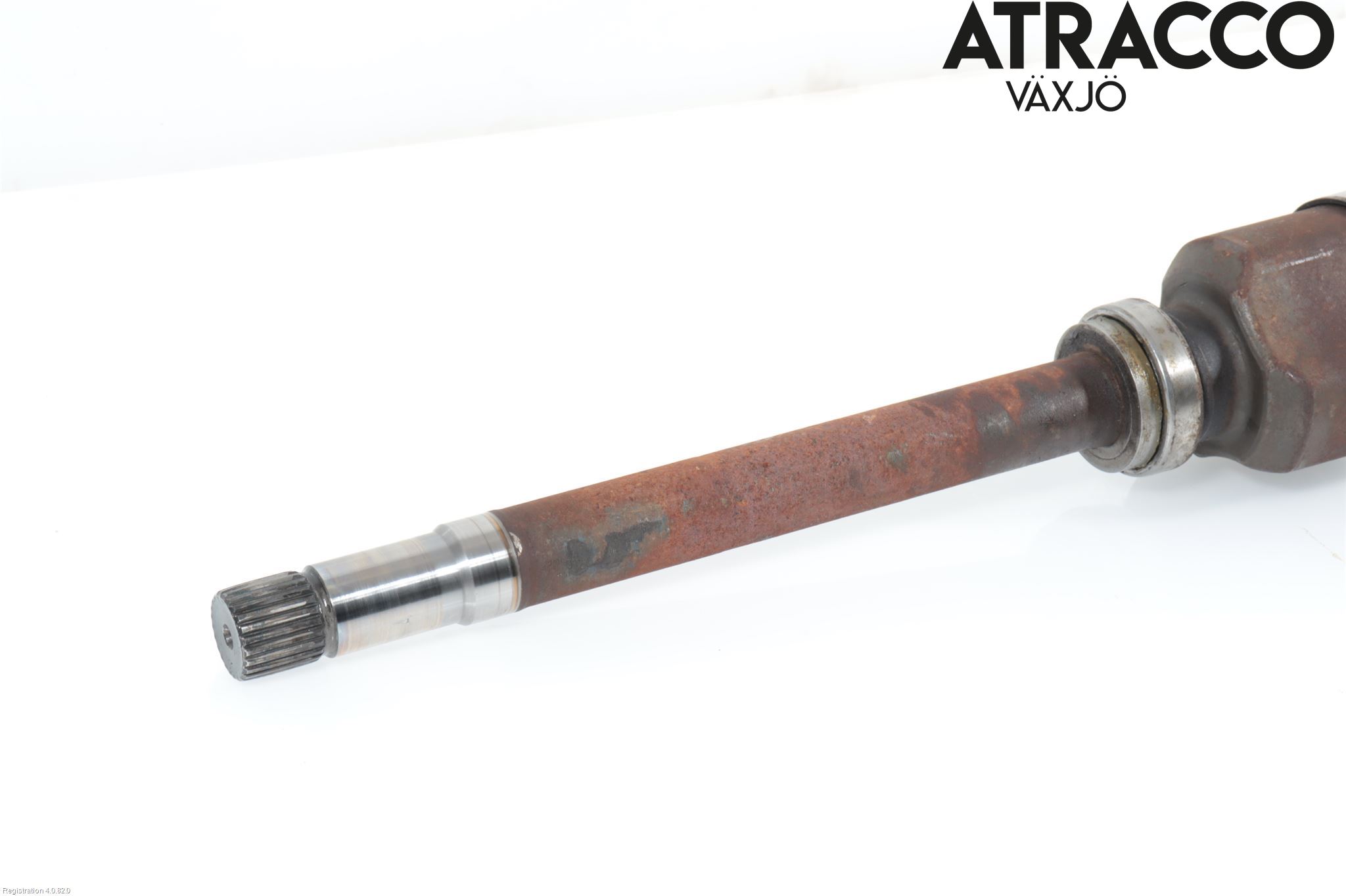 Peugeot 308 14-21 Drivaxel Fram Höger