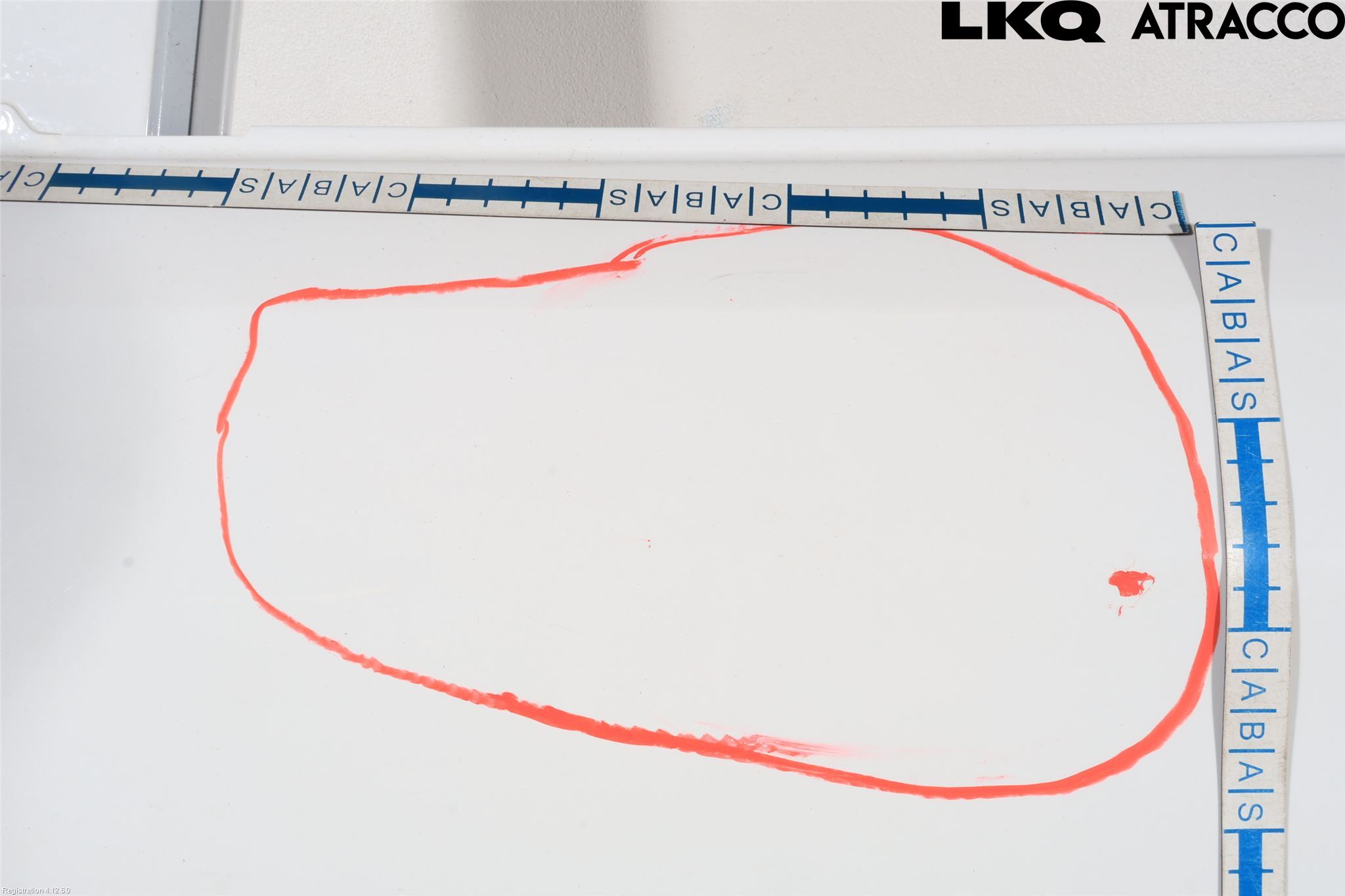 Hyundai i10 LA 20- Dörr Bak Vänster