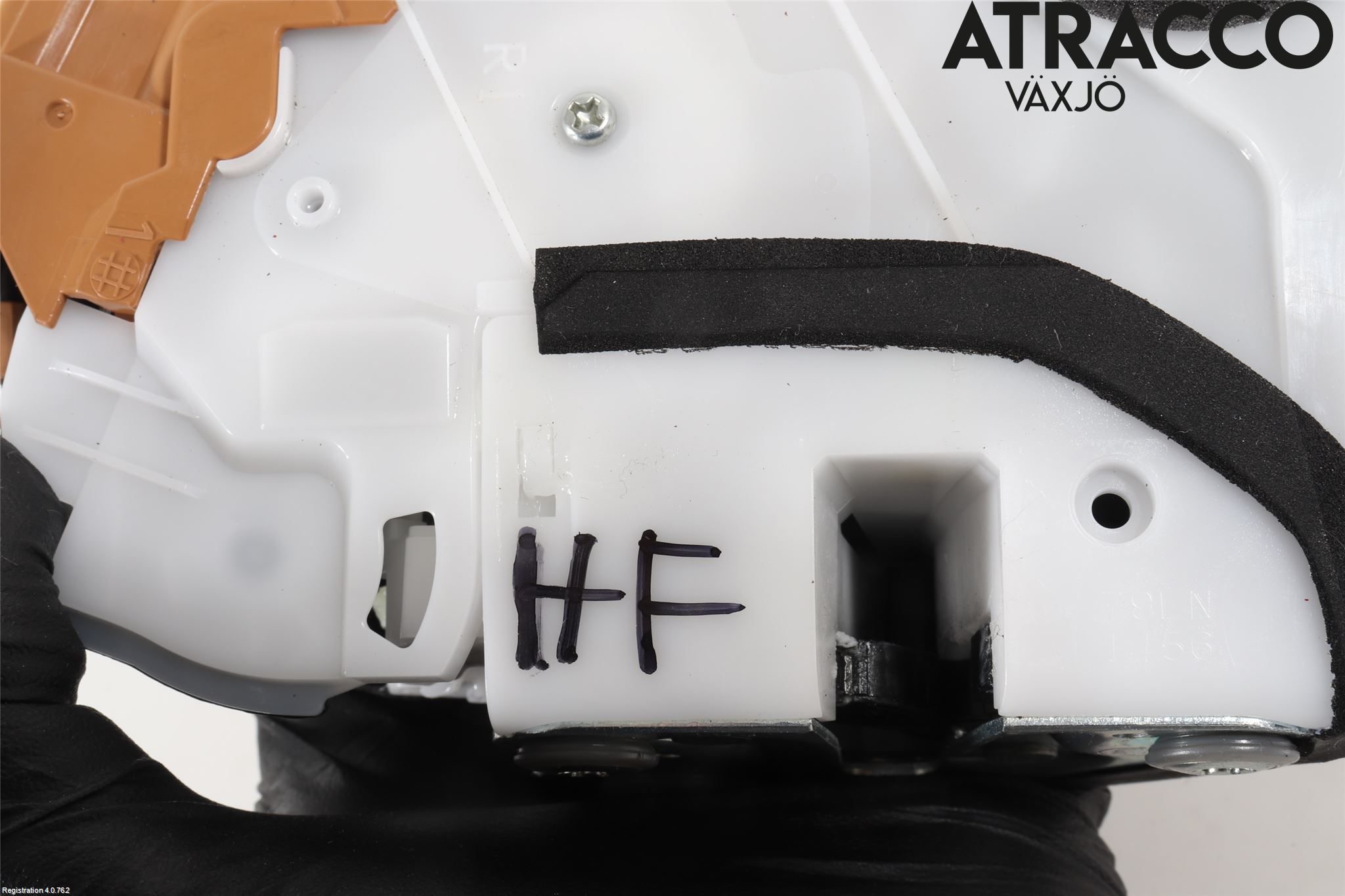 Suzuki SWIFT 17-24 Låskista-Dörrlås