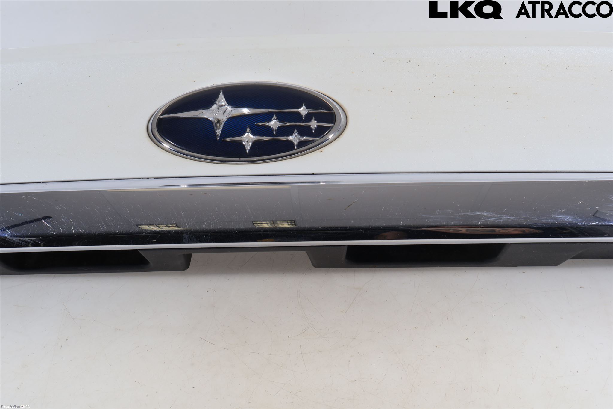 Subaru OUTBACK 10-15 Reflexramp-Dekorramp