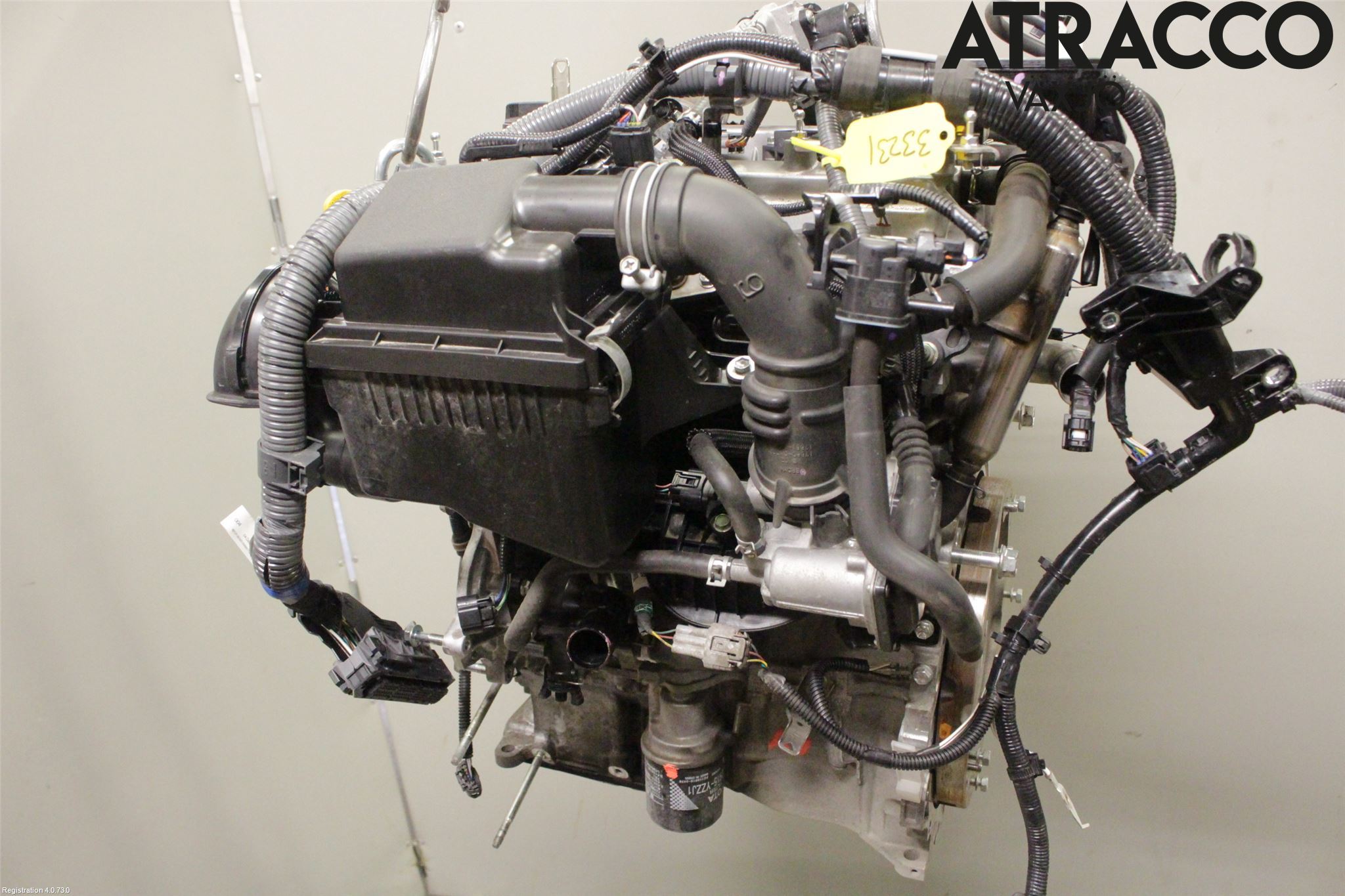 Toyota YARIS XP130 15-20 Motor Bensin