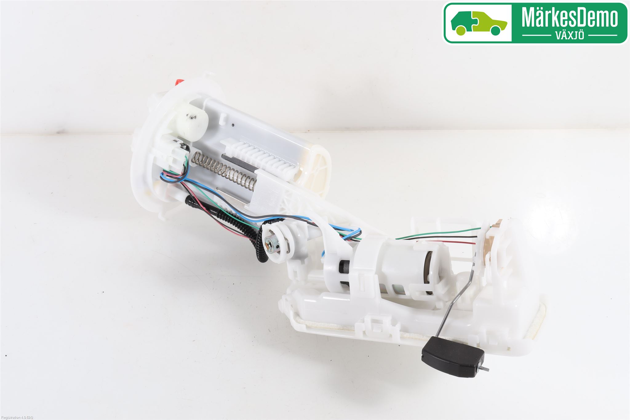 Toyota C-HR 16-23 Bränslepump El