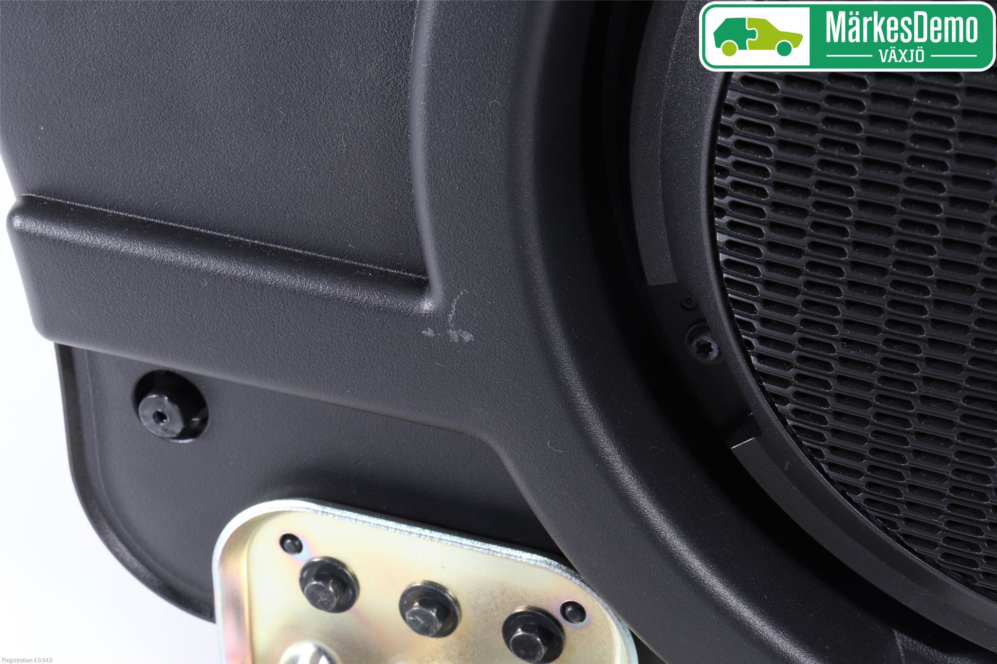 Ford MUSTANG VI 15-22 Högtalare