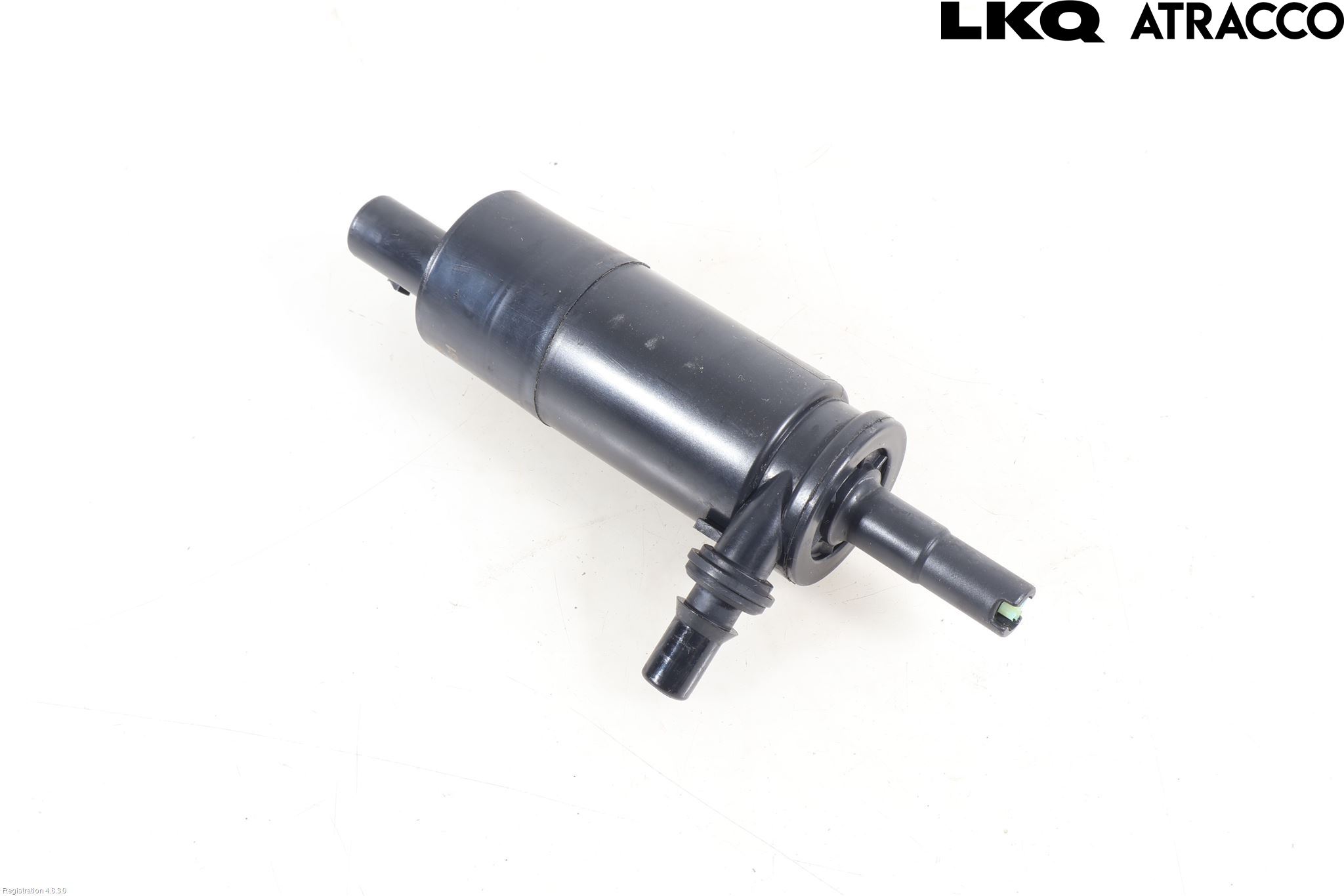 Volkswagen VW GOLF / E-GOLF VII 13-20 Spolarpump Högtryck