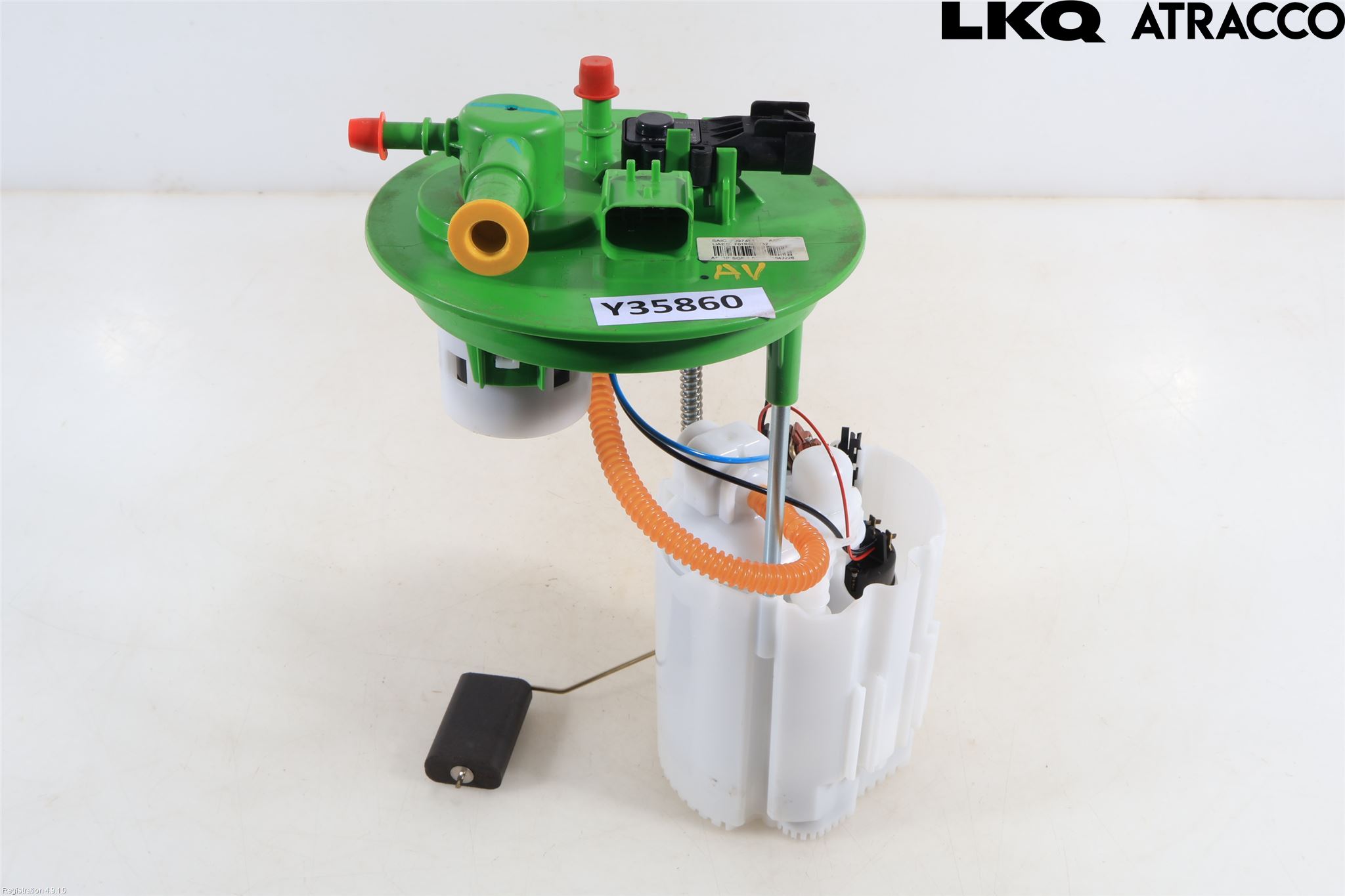 MG HS/EHS 21- Bränslepump El