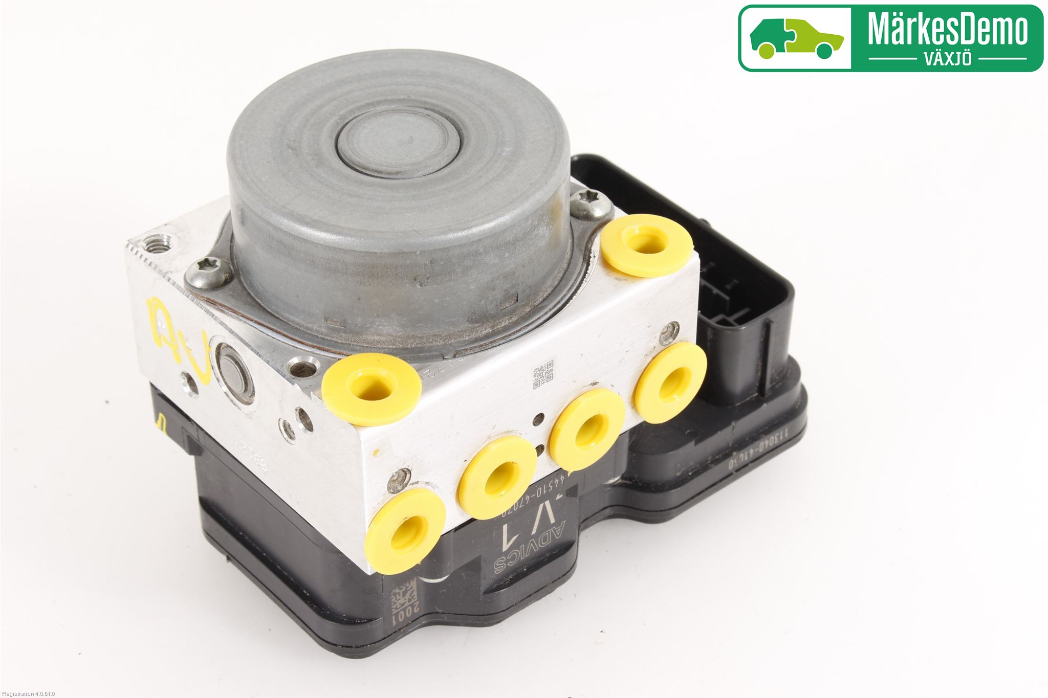 Toyota C-HR 16-23 Abs Hydraulaggregat