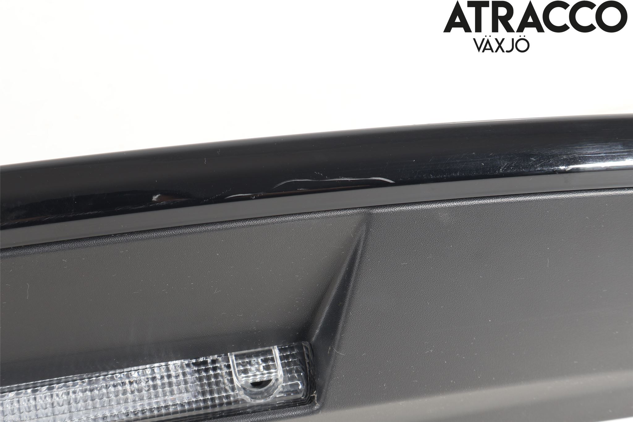 Peugeot 208/E-208 20- Spoiler Baklucka