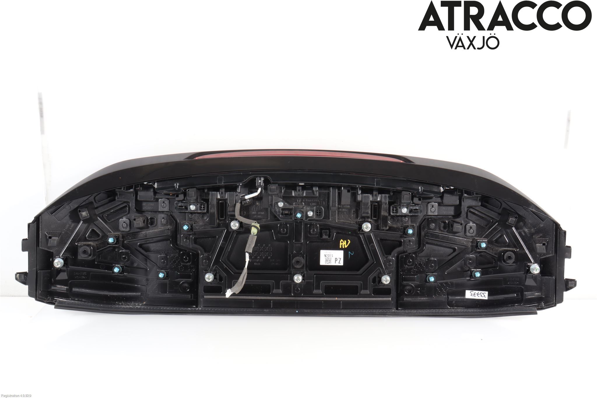 Mazda MX-30 20- Spoiler Baklucka