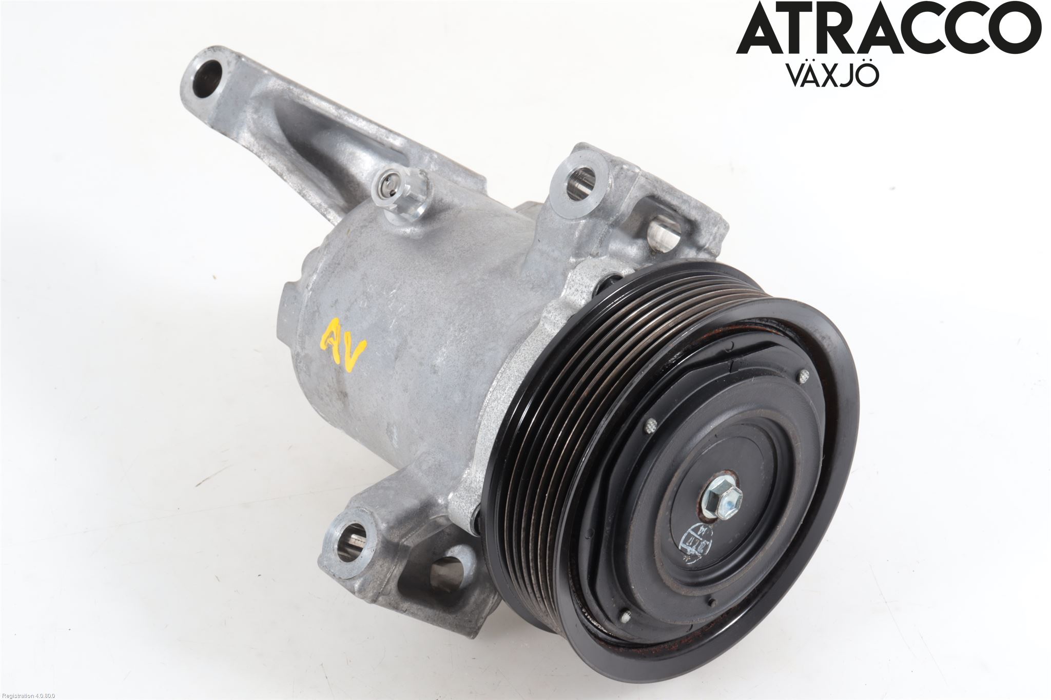 Suzuki SWIFT 17-24 Ac Kompressor