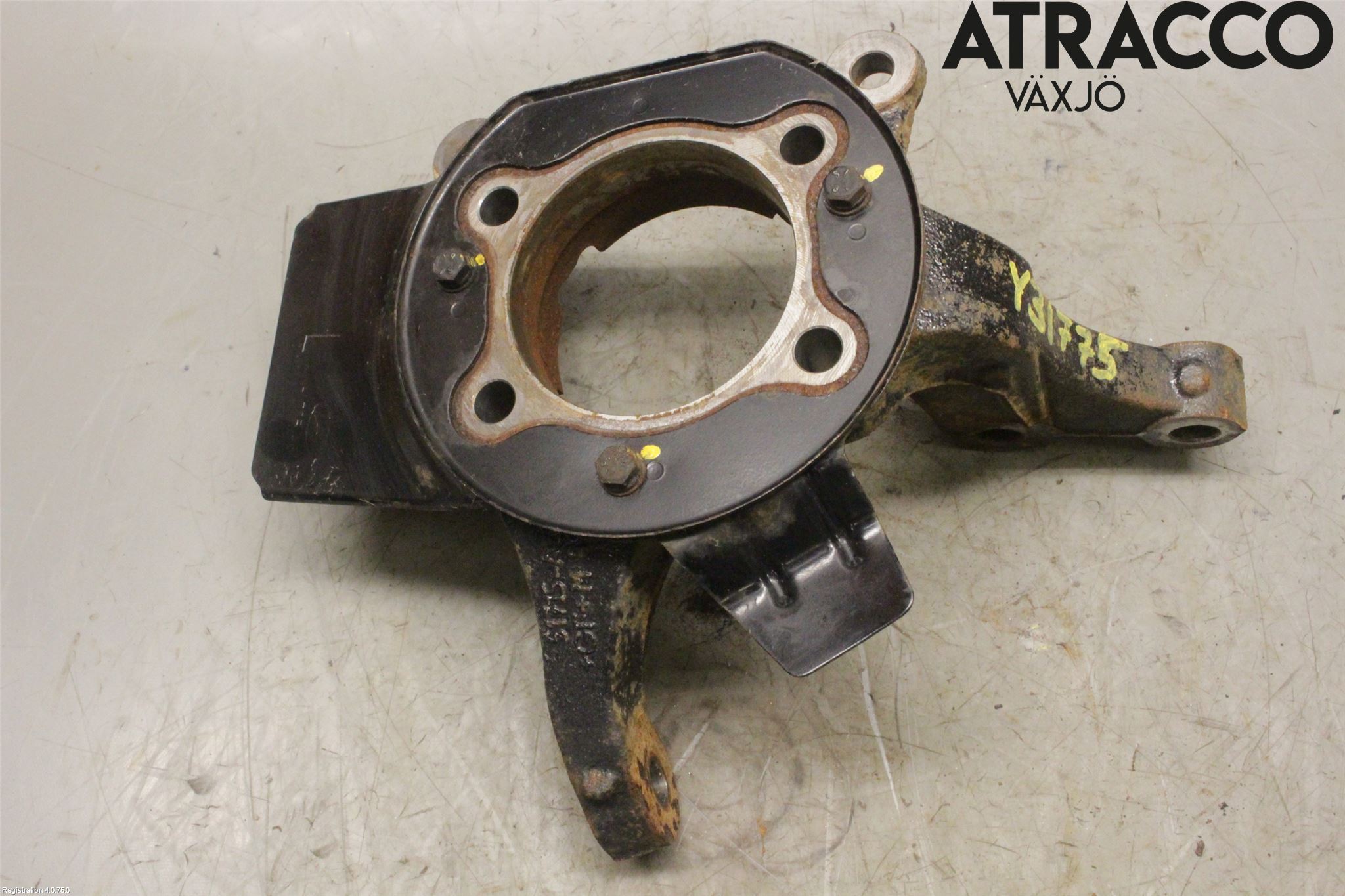 Hyundai i30 PD 17- Styrspindel Lagerhus Vä