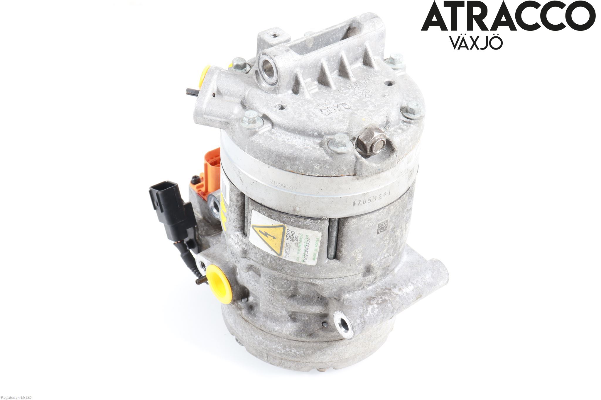 Hyundai IONIQ AE 17-22 Ac Kompressor