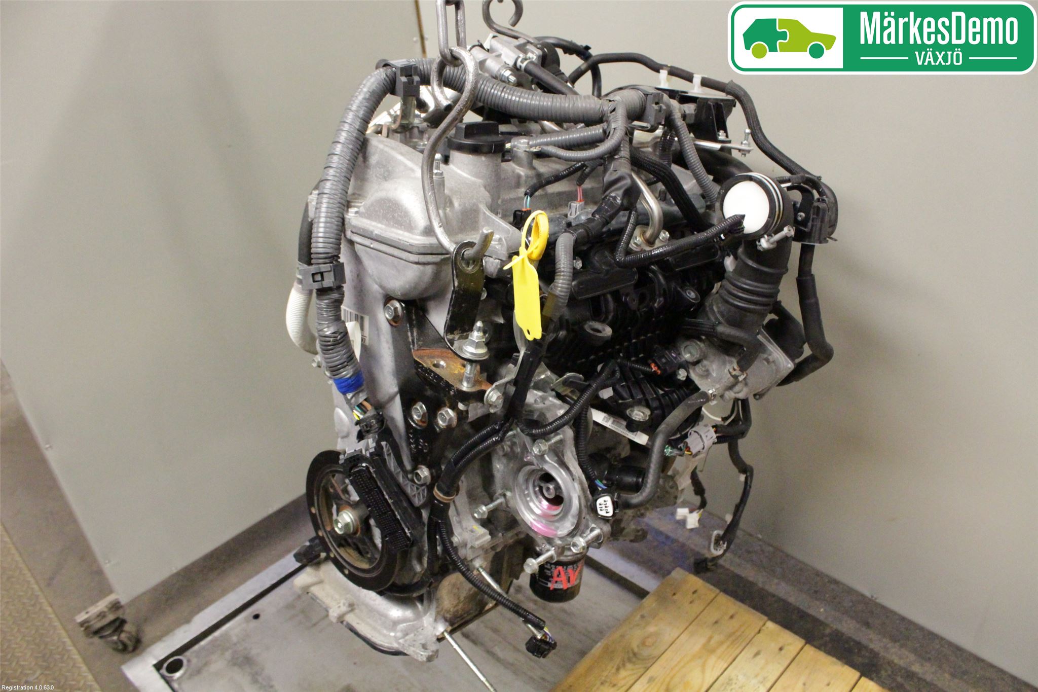 Toyota YARIS XP130 15-20 Motor Bensin