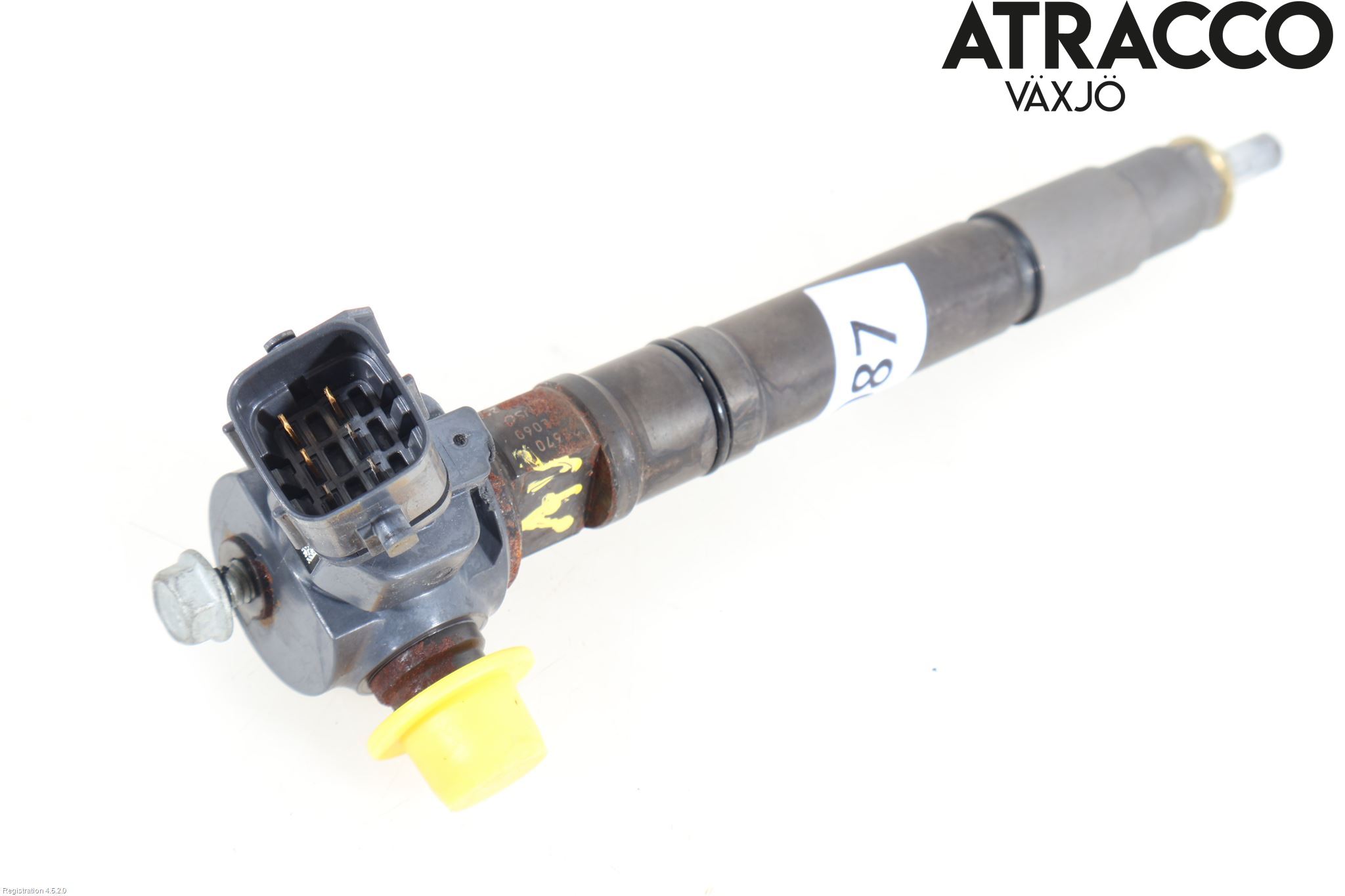 Toyota HILUX 16- Injspridare