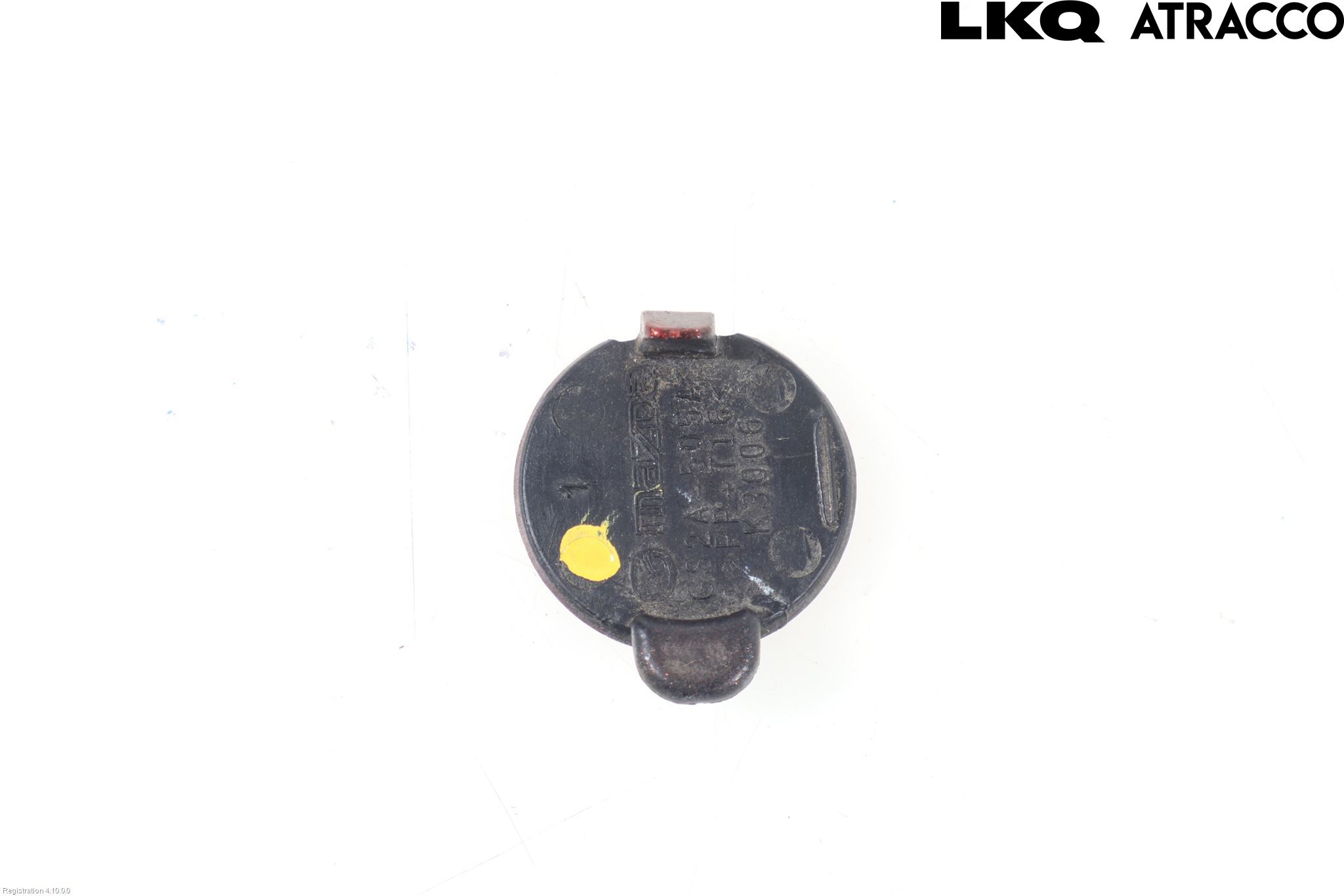 Mazda 3 IV 19- Stötfångardel Bak Vä