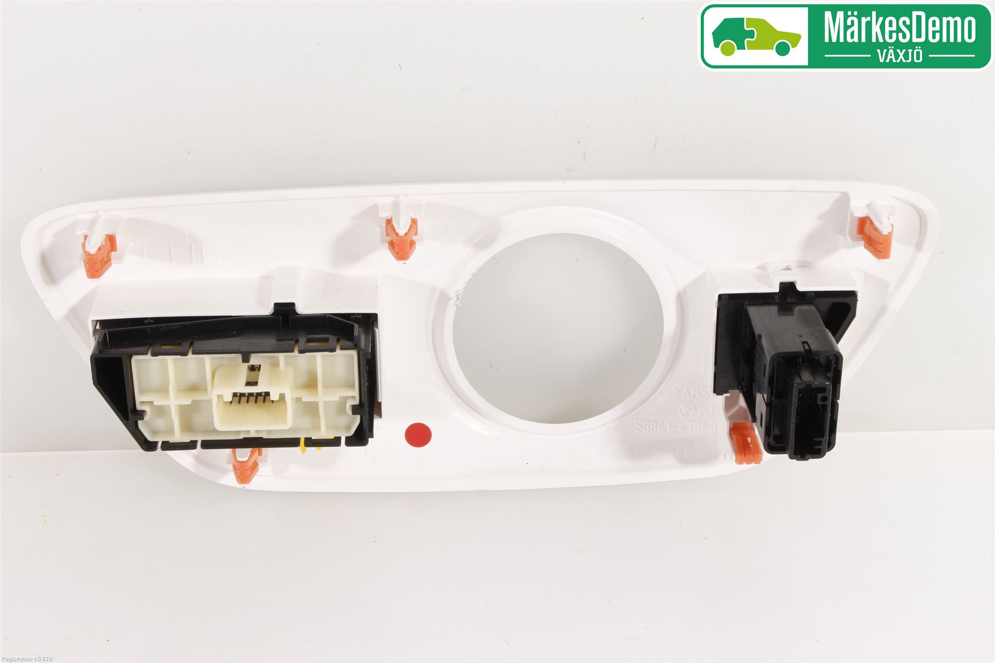 Toyota PRIUS (ZVW50) 16-21 Inredning Sarg Växelspak