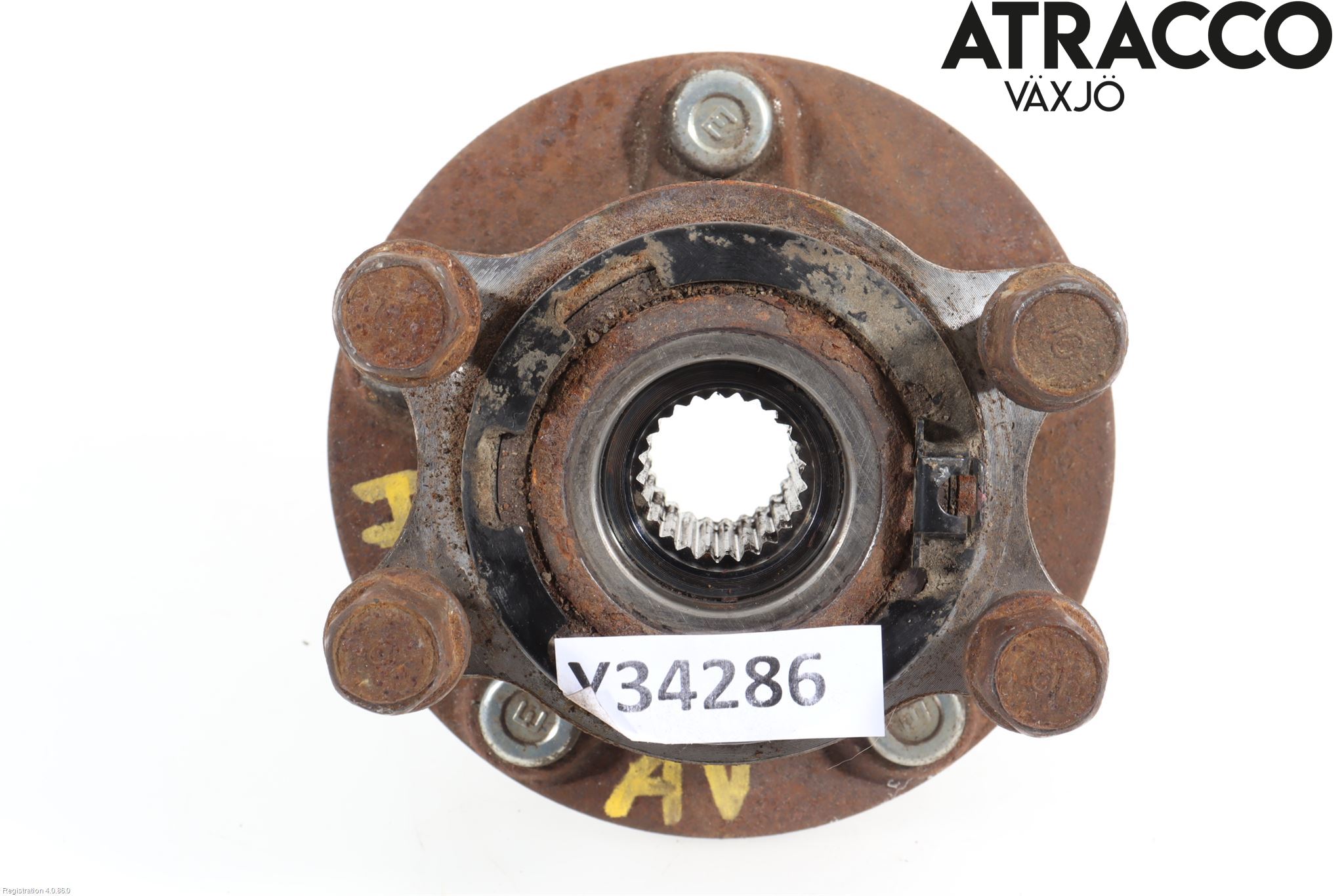 Mitsubishi OUTLANDER 13-21 Nav Bak