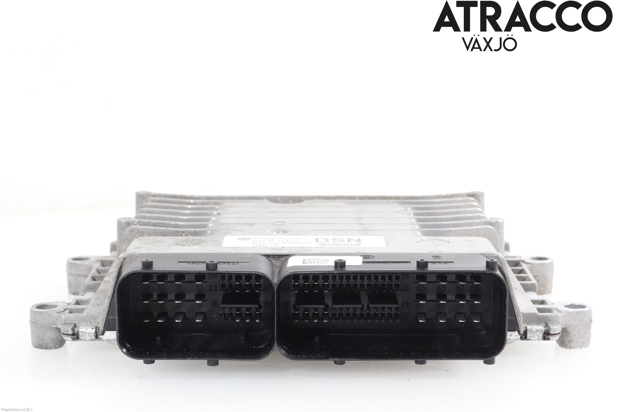 Hyundai TUCSON 05- Styrenhet Växellåda