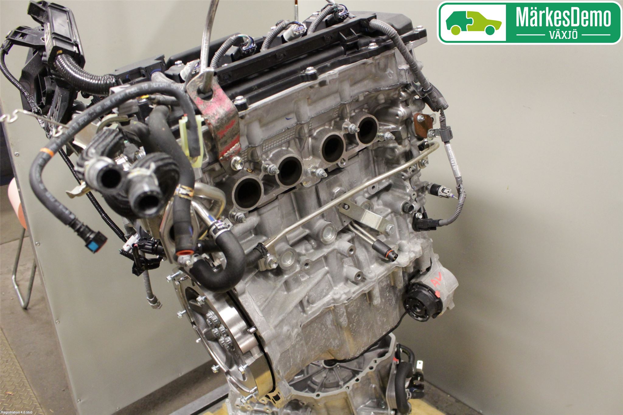 Toyota C-HR 16-23 Motor Bensin