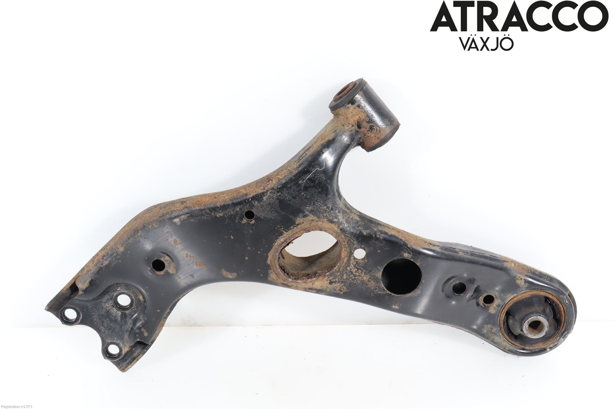 Lexus NX 300h 15-21 Bärarm Fram Undre Hö