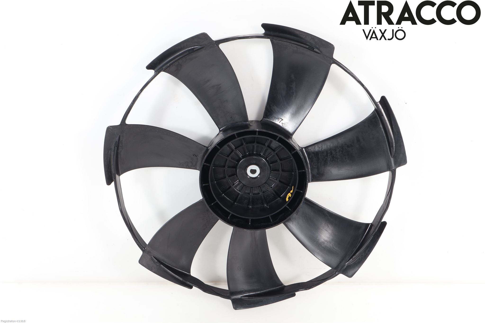 Honda CIVIC 17-22 Kylfläkt-Vinge