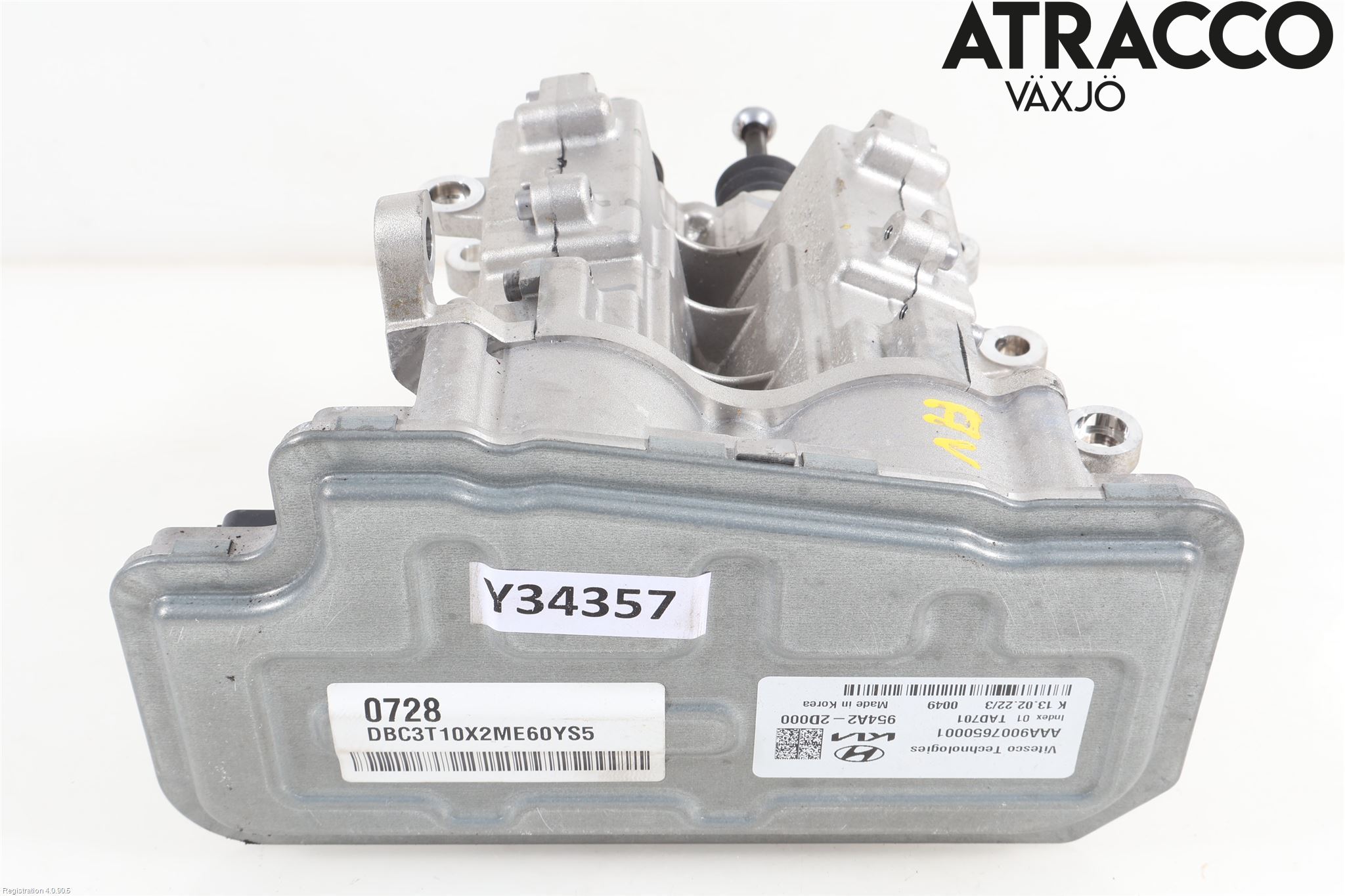 Hyundai BAYON BC3 21- Kopplingscylinder Slav