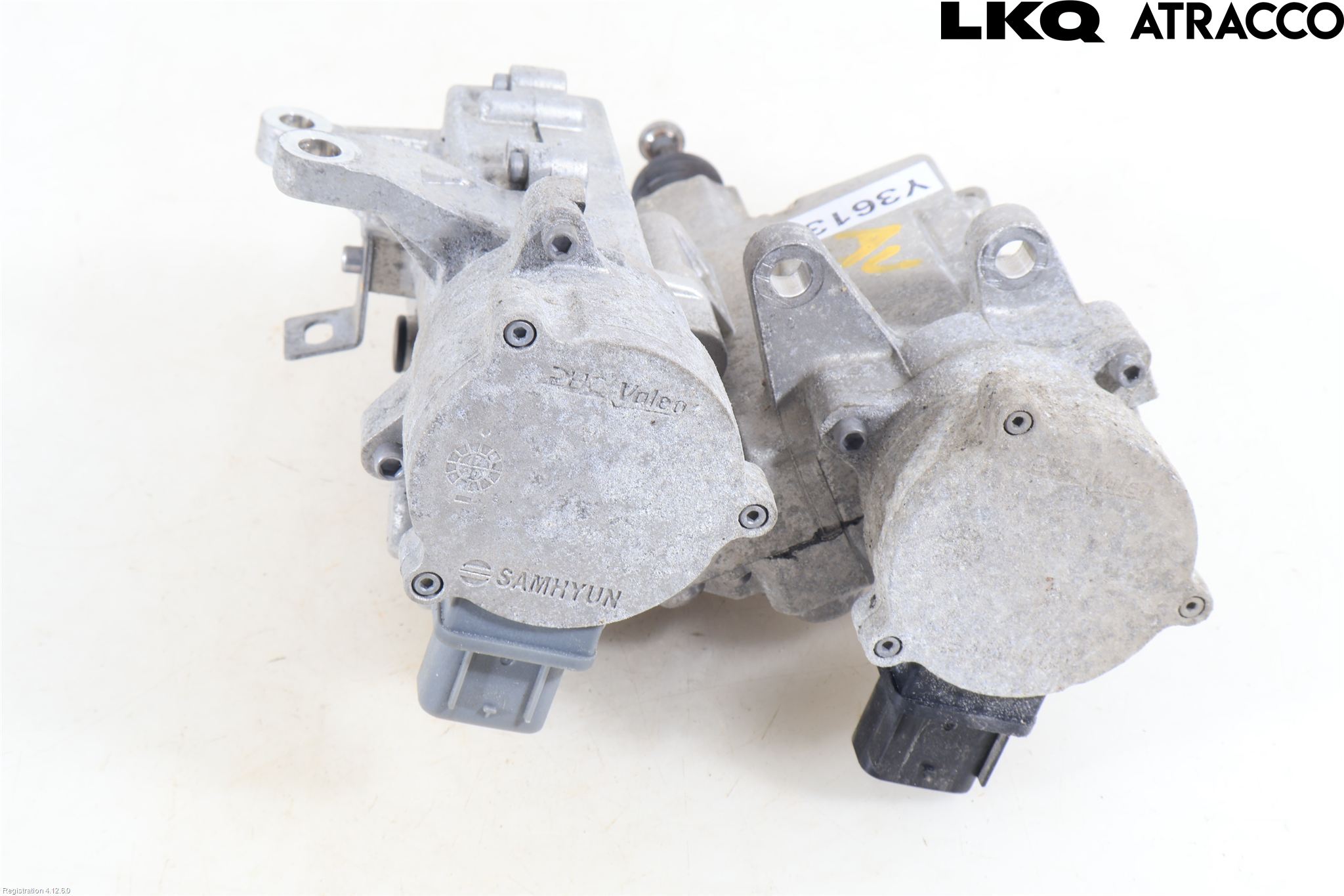Hyundai IONIQ AE 17-22 Kopplingscylinder Slav