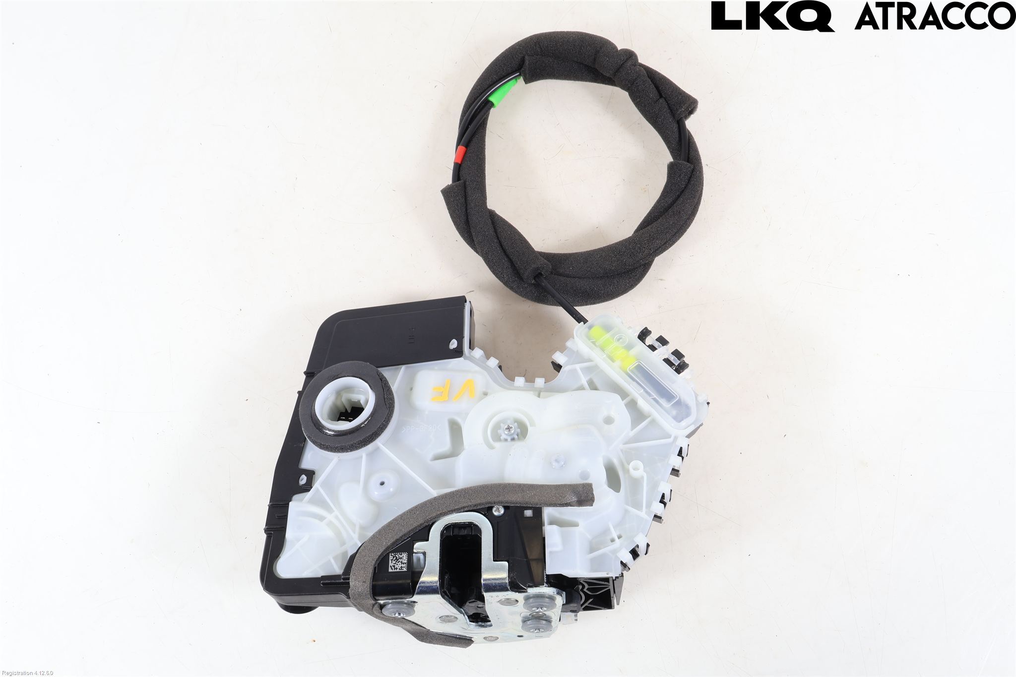 Lexus LBX 24- Låskista-Dörrlås