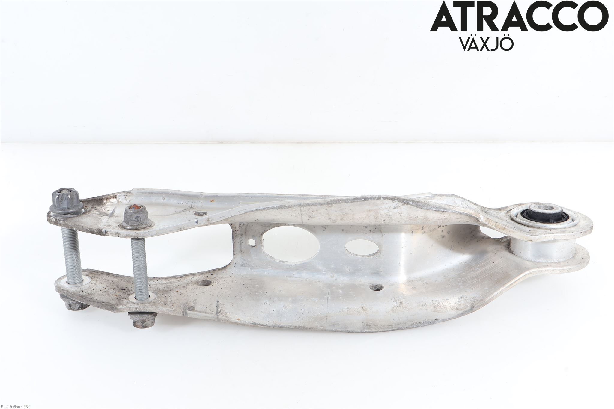 Audi Q7/SQ7 Bärarm Bak Vänster